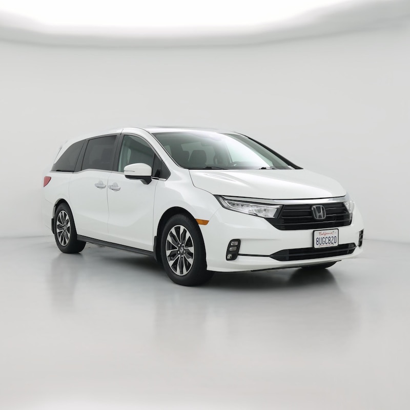 2021 Honda Odyssey EX-L