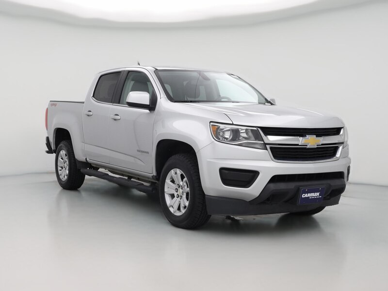 2018 Chevrolet Colorado LT