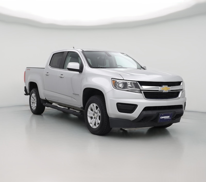 2018 Chevrolet Colorado LT