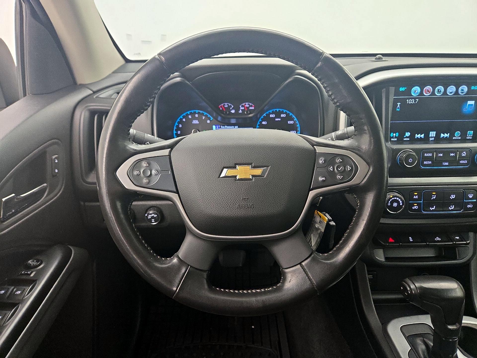 Thumbnail: 2018 Chevrolet Colorado - 10