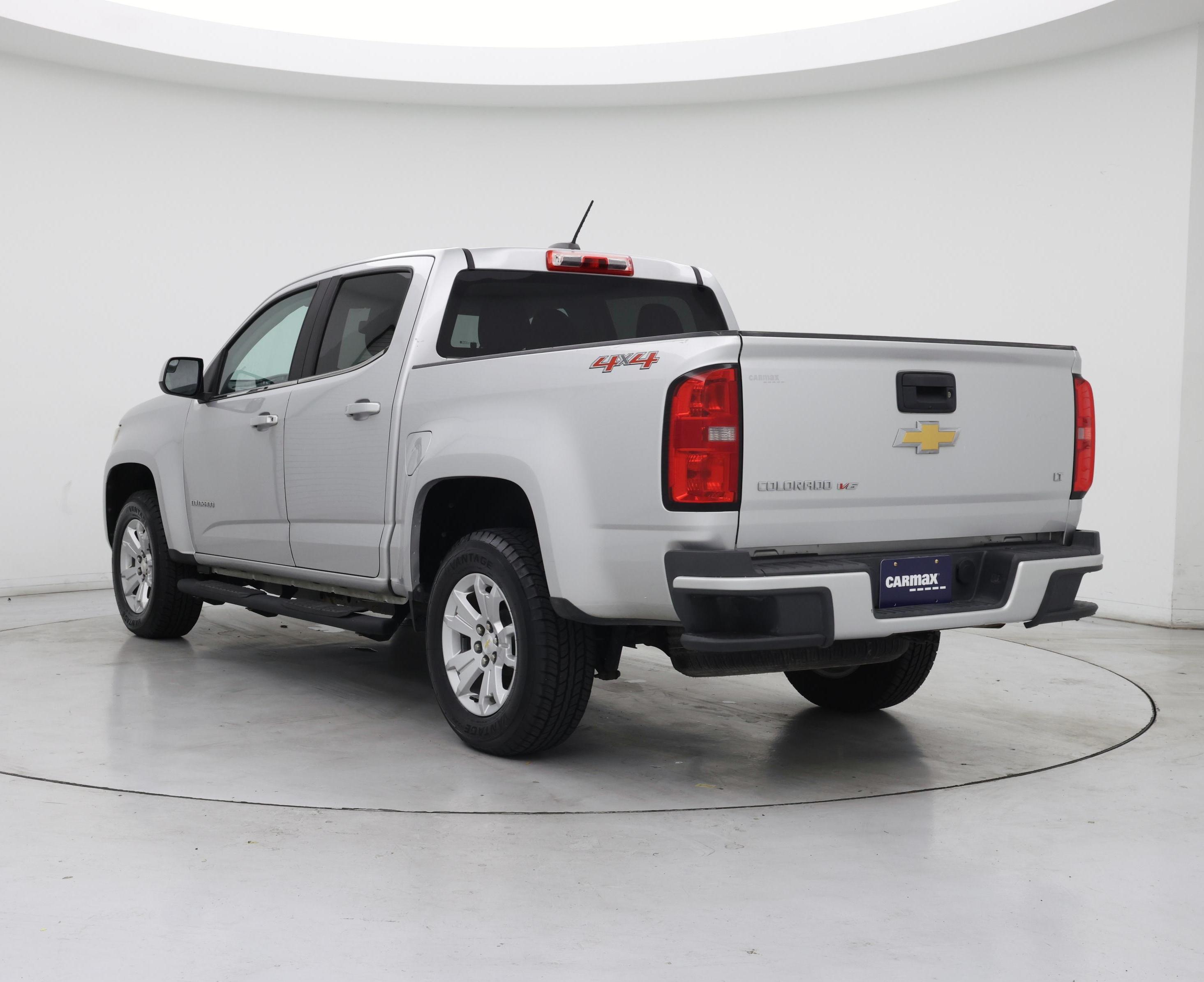 Thumbnail: 2018 Chevrolet Colorado - 2