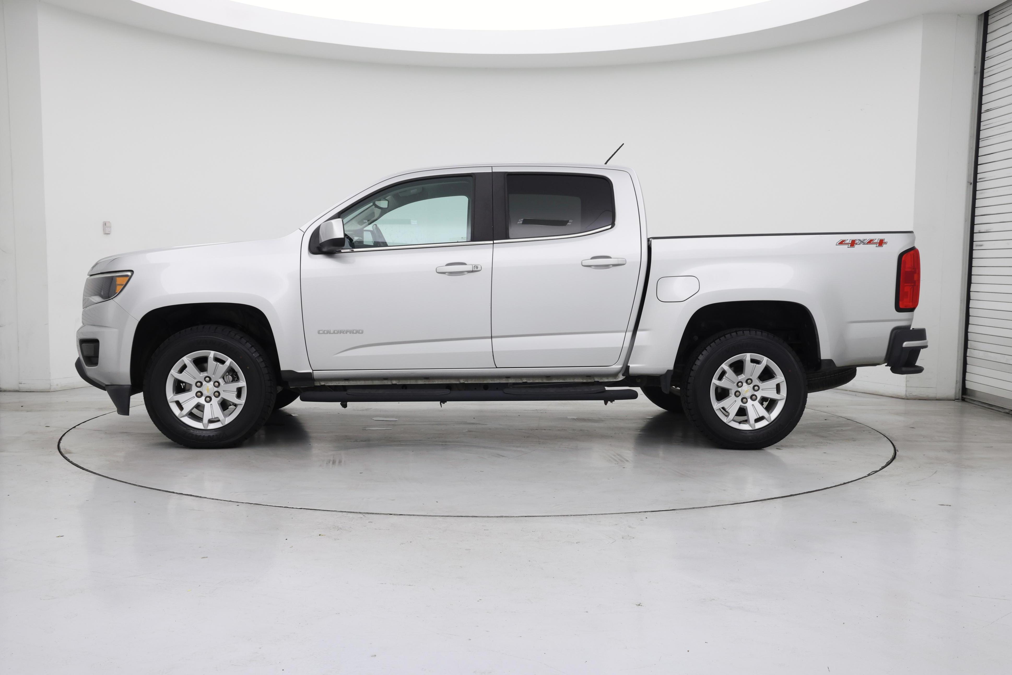 Thumbnail: 2018 Chevrolet Colorado - 3