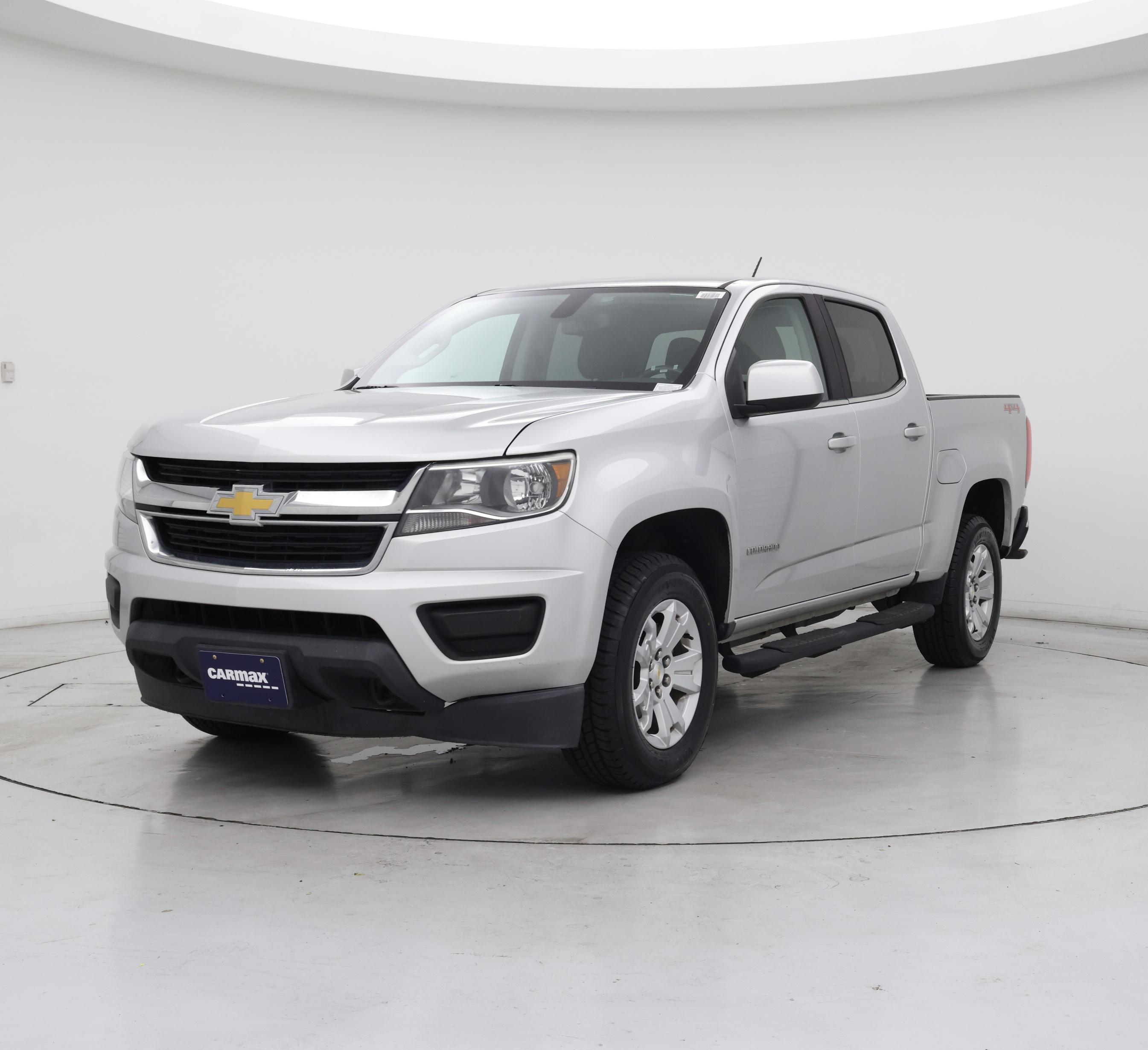 Thumbnail: 2018 Chevrolet Colorado - 4