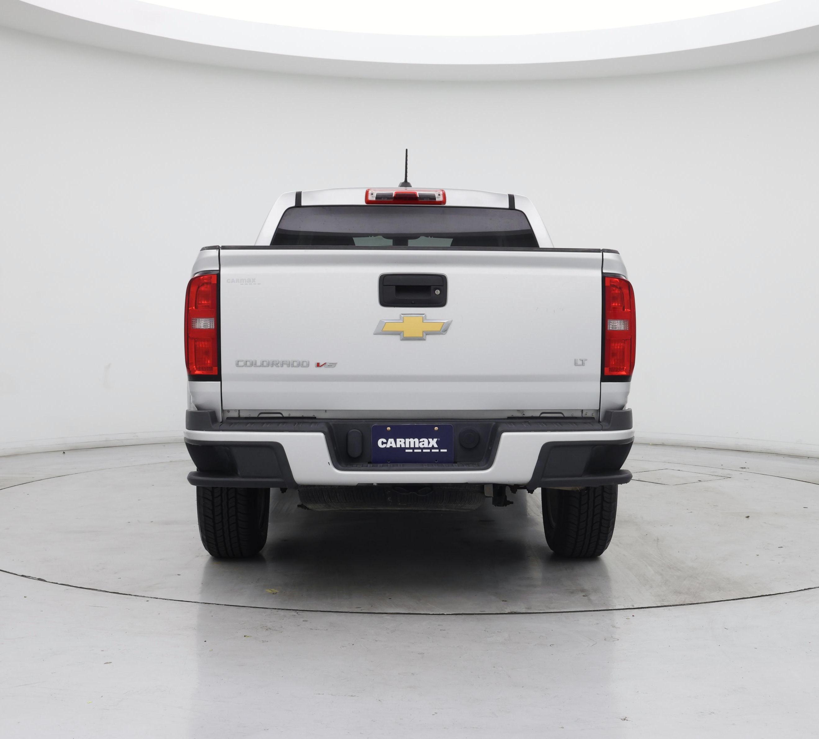 Thumbnail: 2018 Chevrolet Colorado - 6