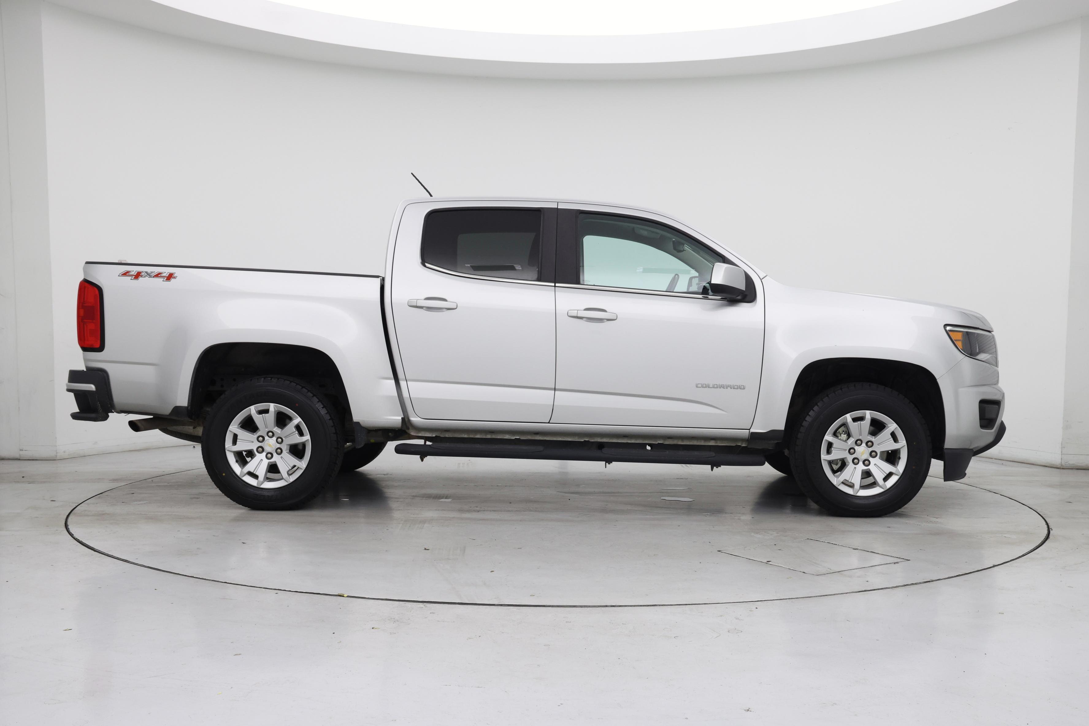 Thumbnail: 2018 Chevrolet Colorado - 7