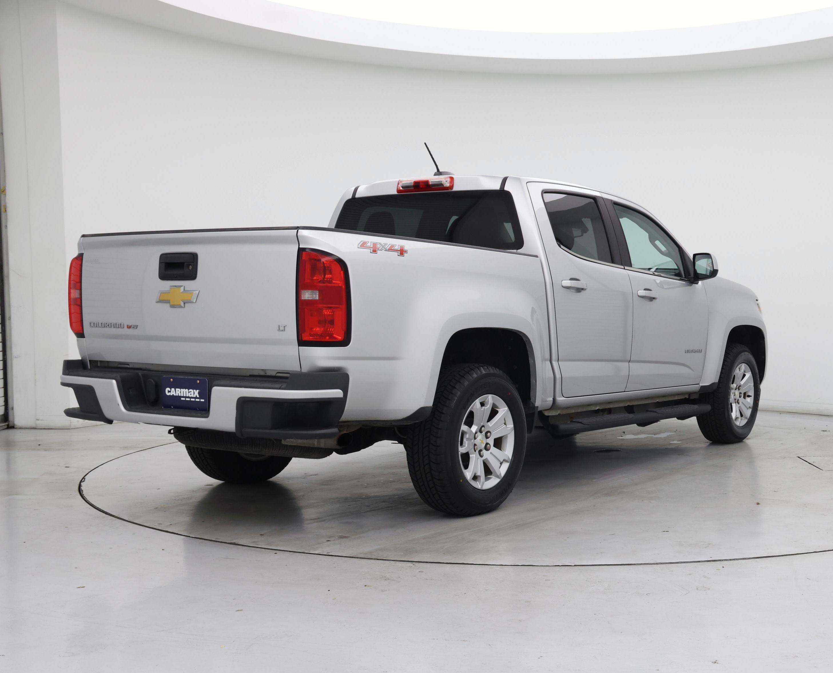 Thumbnail: 2018 Chevrolet Colorado - 8