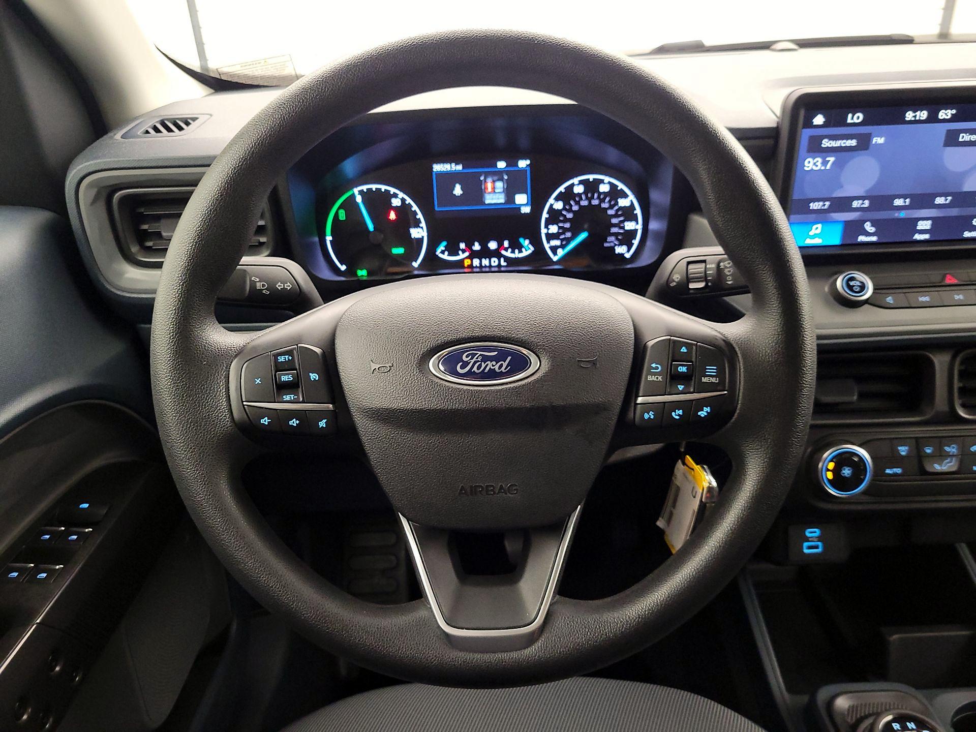 Thumbnail: 2023 Ford Maverick - 10