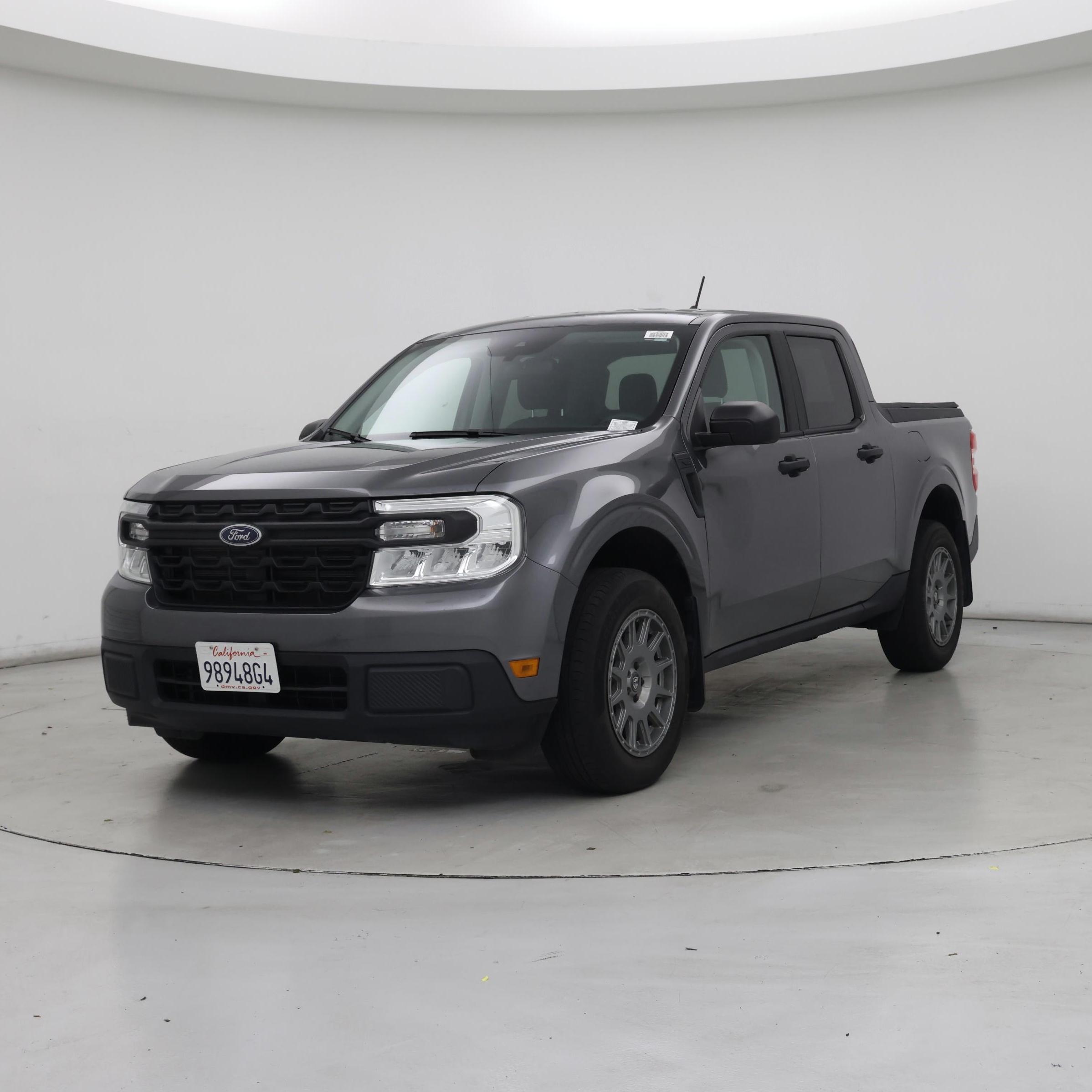 Thumbnail: 2023 Ford Maverick - 4