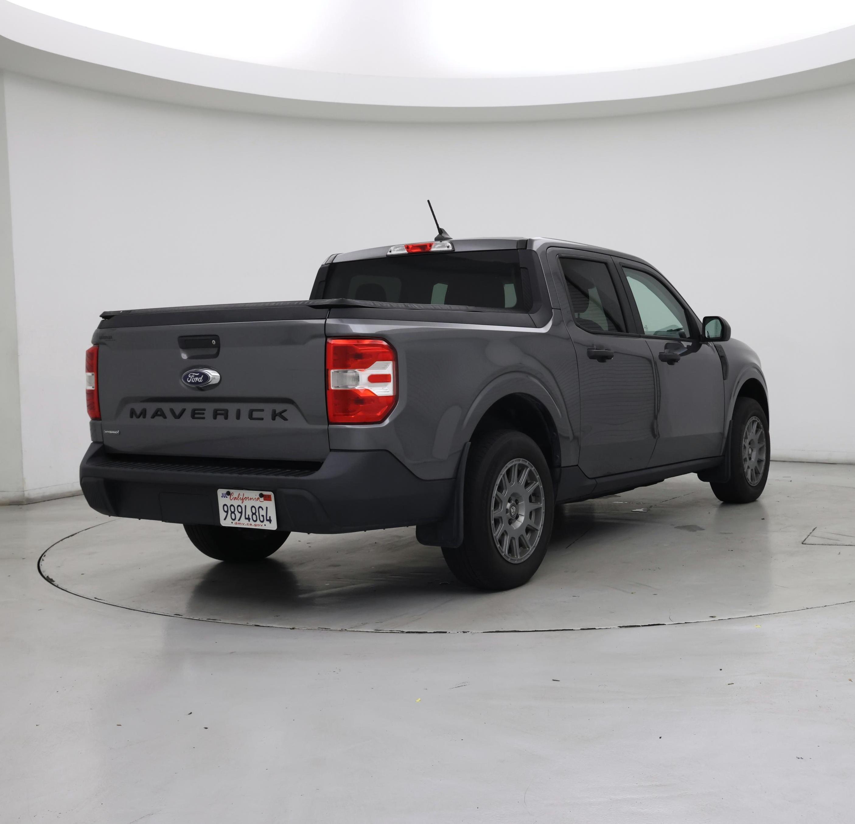 Thumbnail: 2023 Ford Maverick - 8