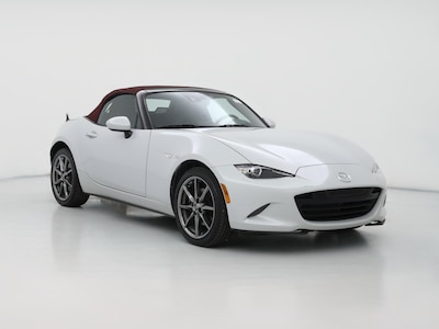 2018 Mazda MX-5 Miata Grand Touring