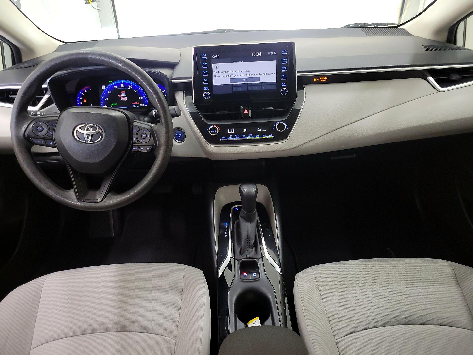 Thumbnail: 2020 Toyota Corolla - 9