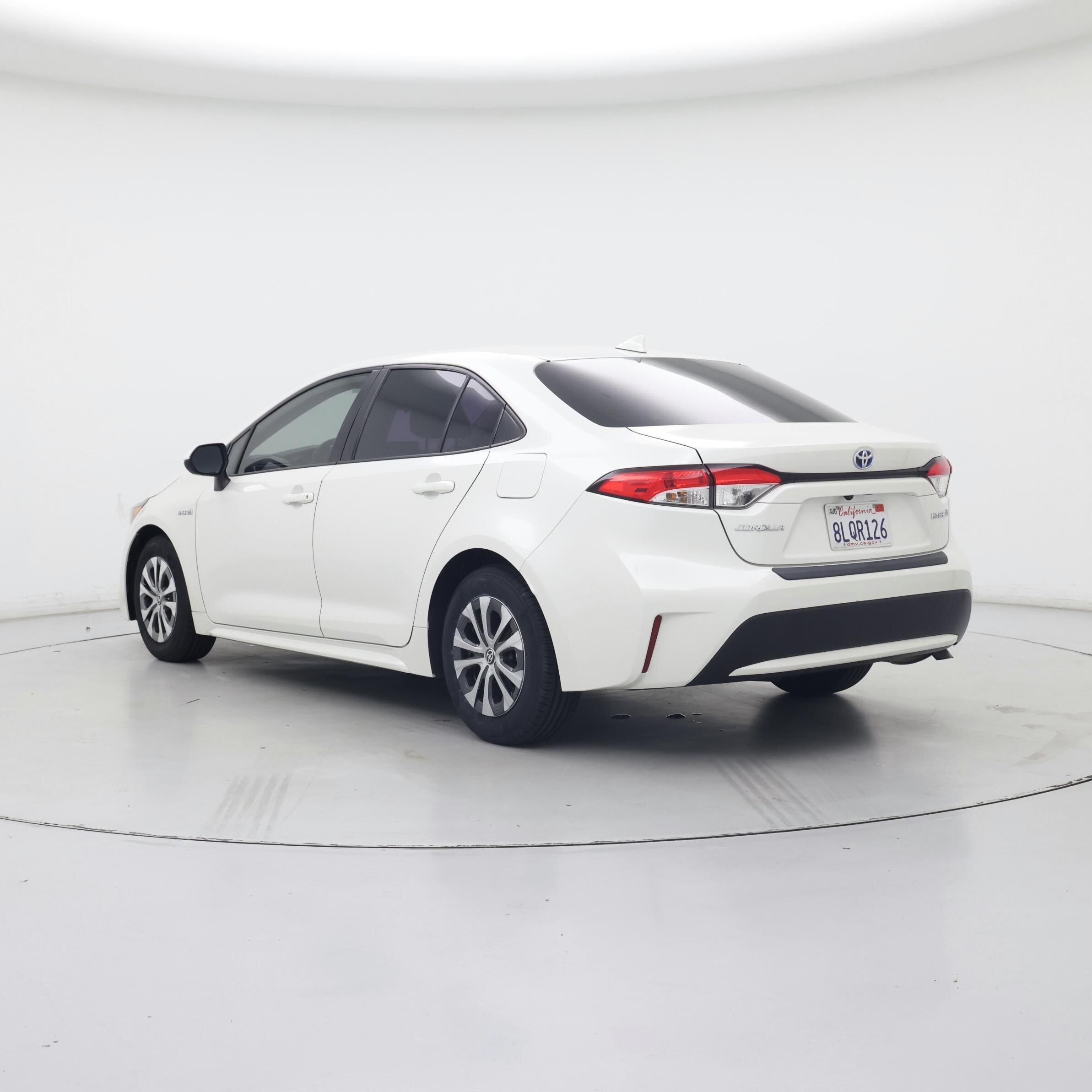 Thumbnail: 2020 Toyota Corolla - 2