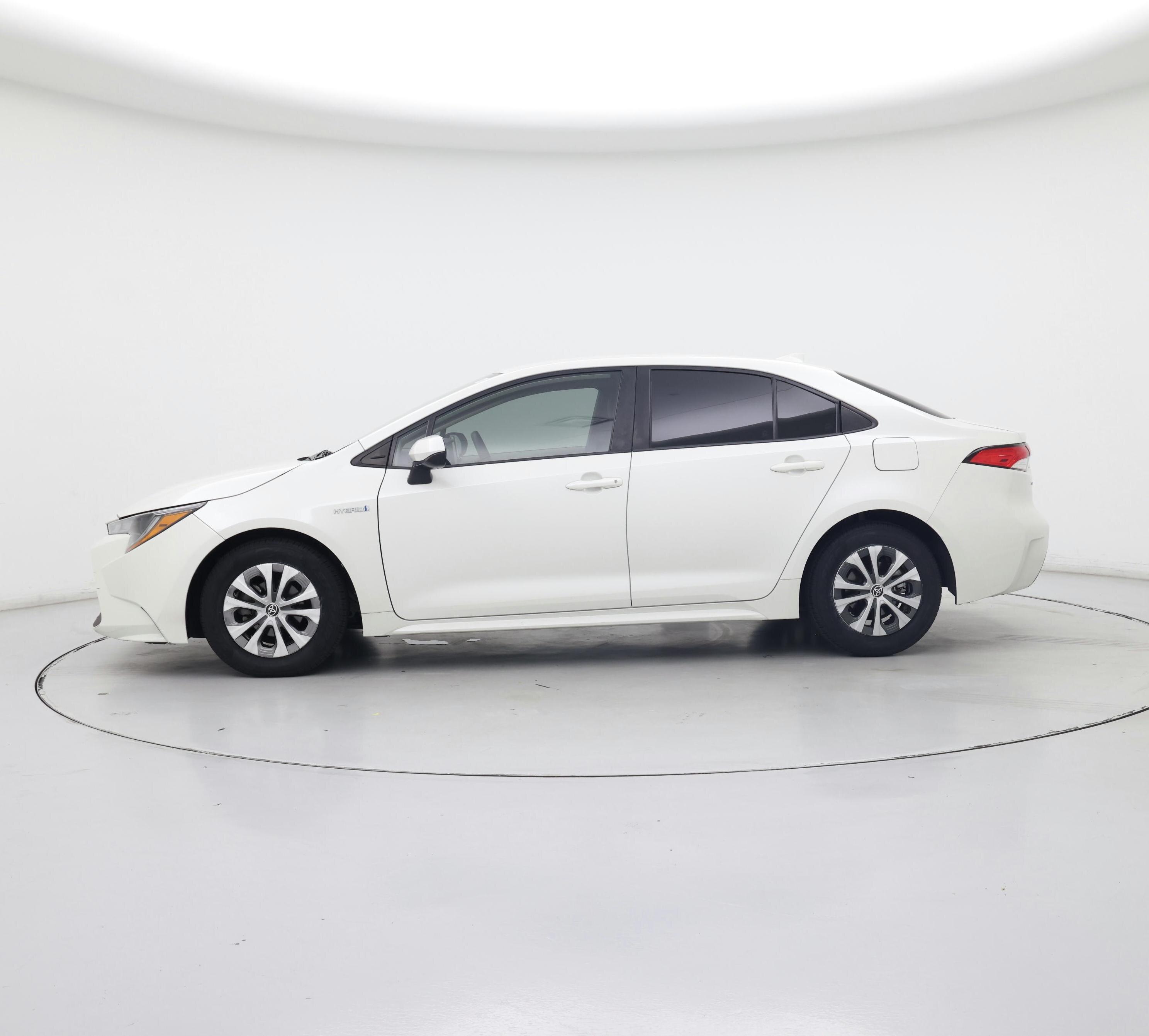Thumbnail: 2020 Toyota Corolla - 3