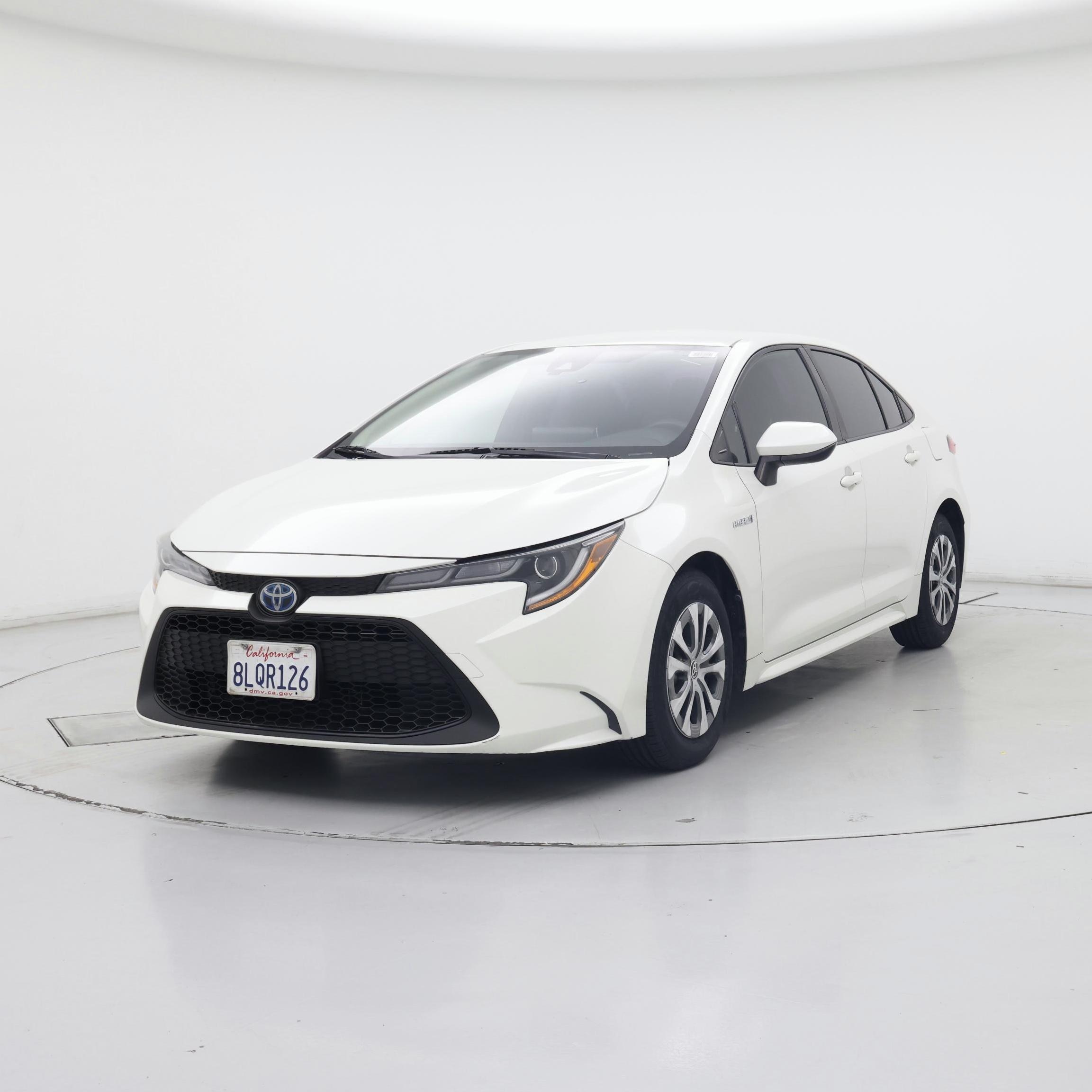 Thumbnail: 2020 Toyota Corolla - 4