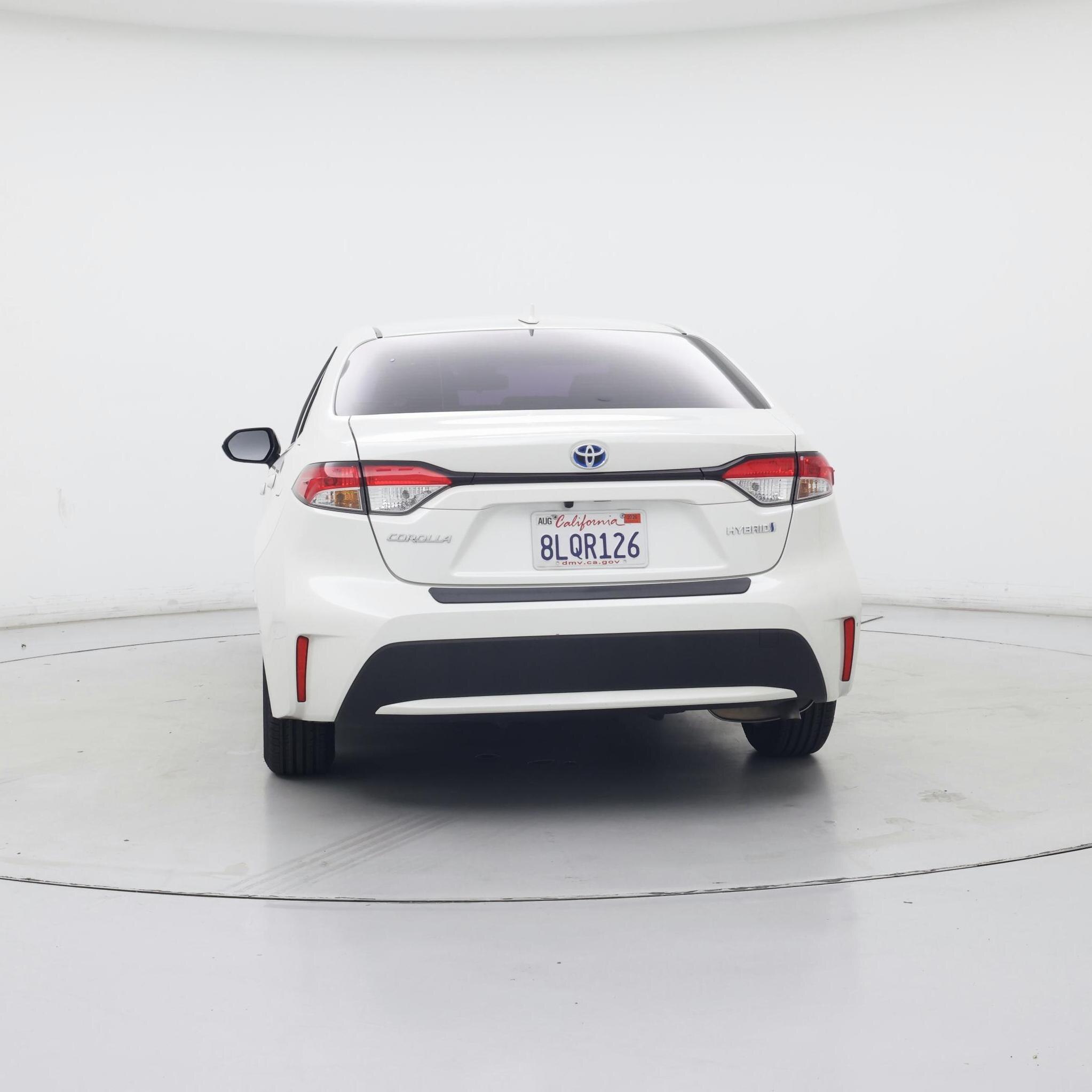 Thumbnail: 2020 Toyota Corolla - 6