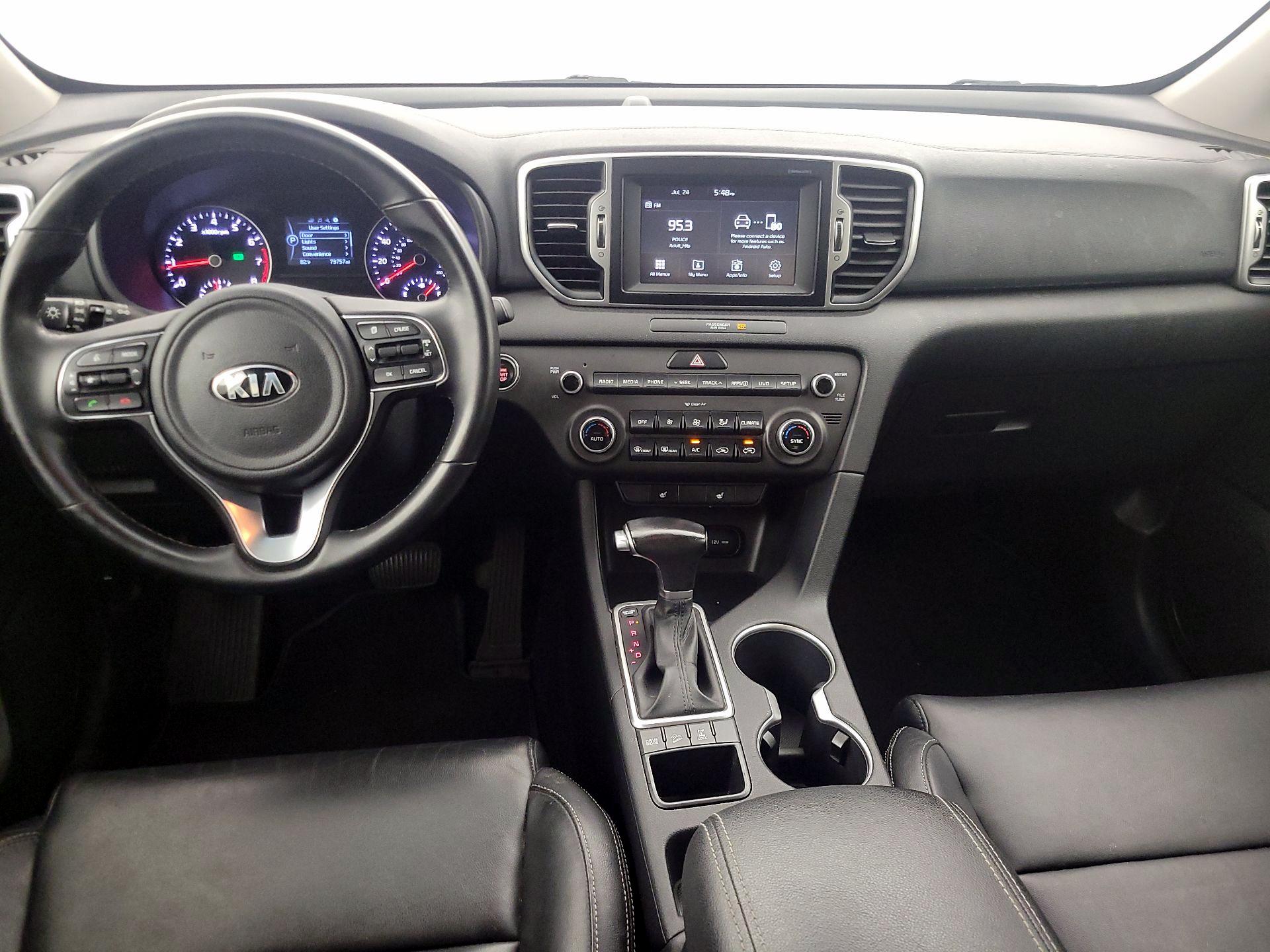 Thumbnail: 2017 Kia Sportage - 9