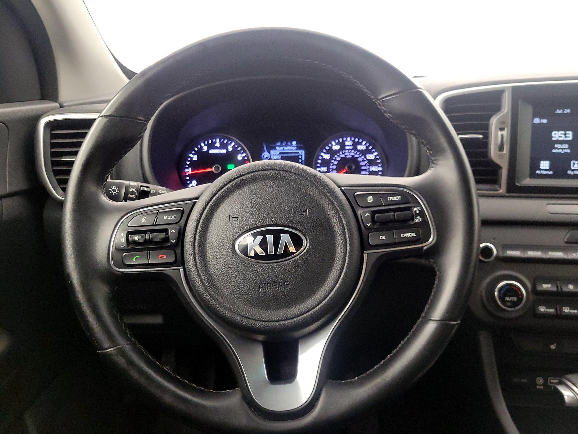 Thumbnail: 2017 Kia Sportage - 10