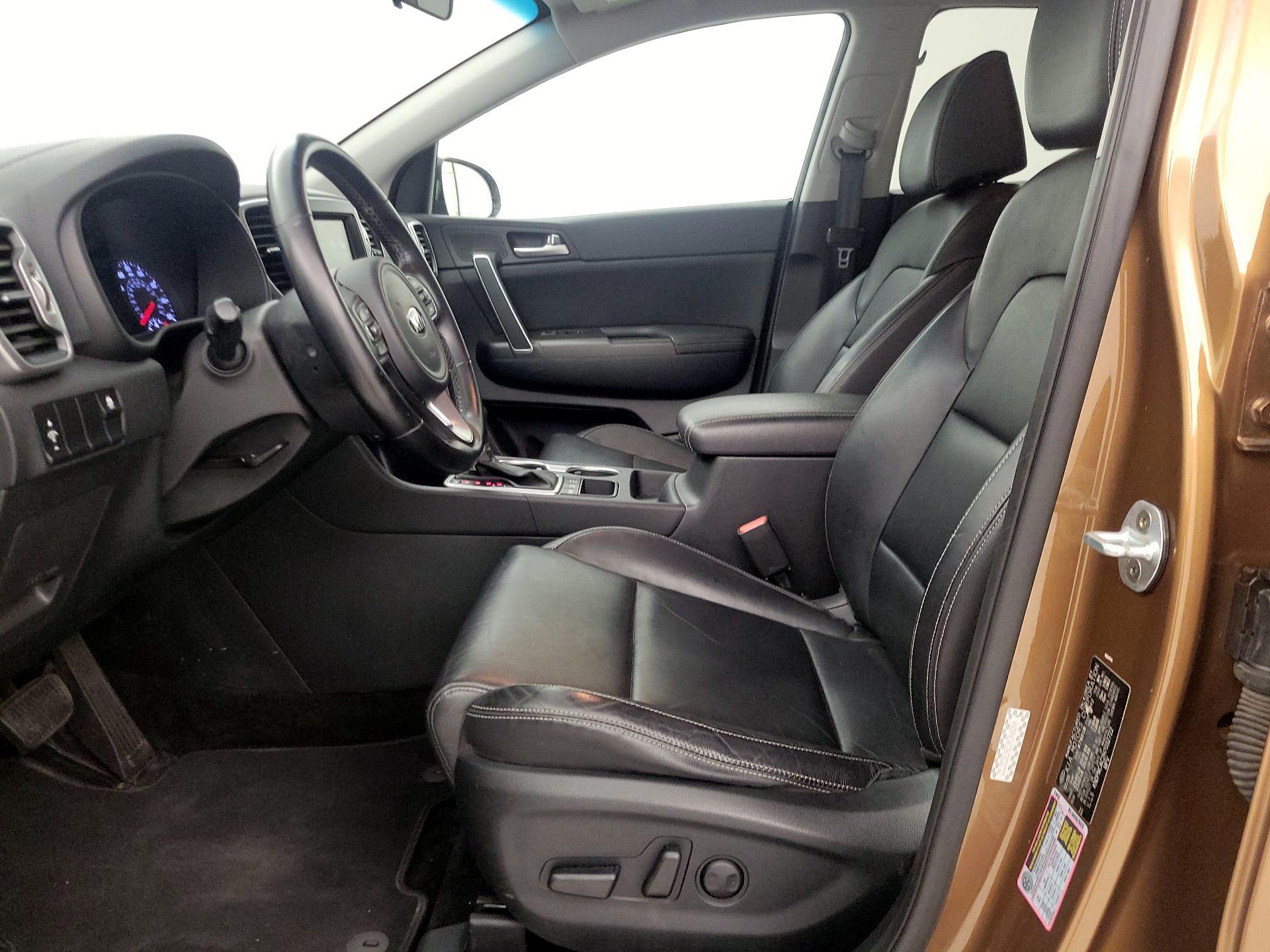 Thumbnail: 2017 Kia Sportage - 11