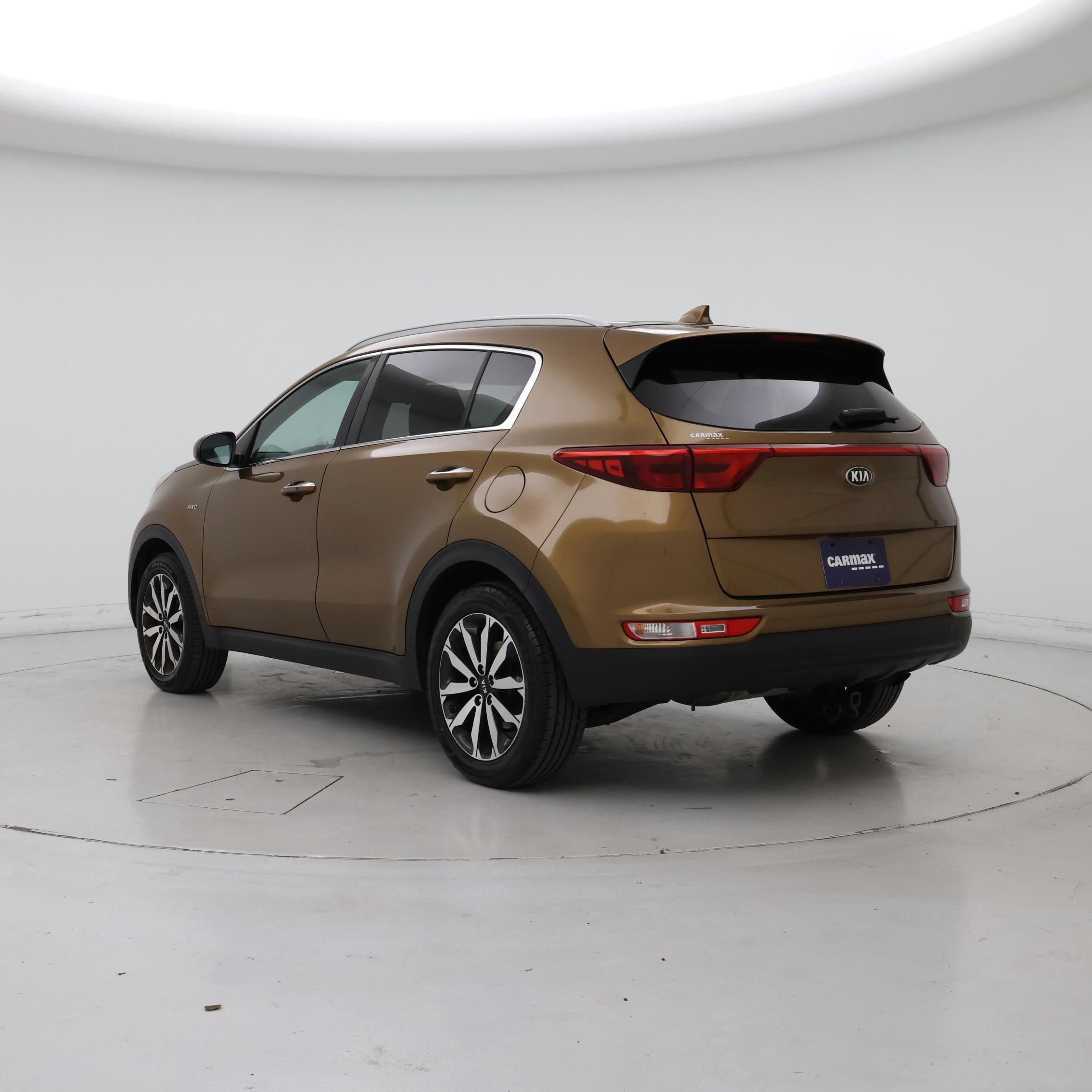 Thumbnail: 2017 Kia Sportage - 2