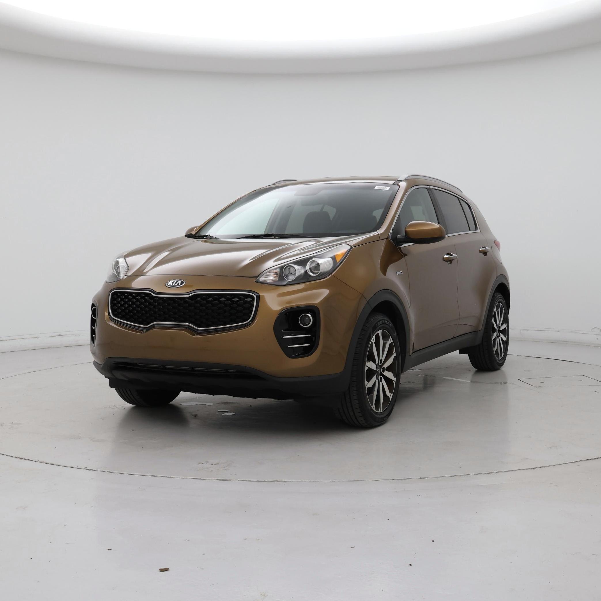 Thumbnail: 2017 Kia Sportage - 4