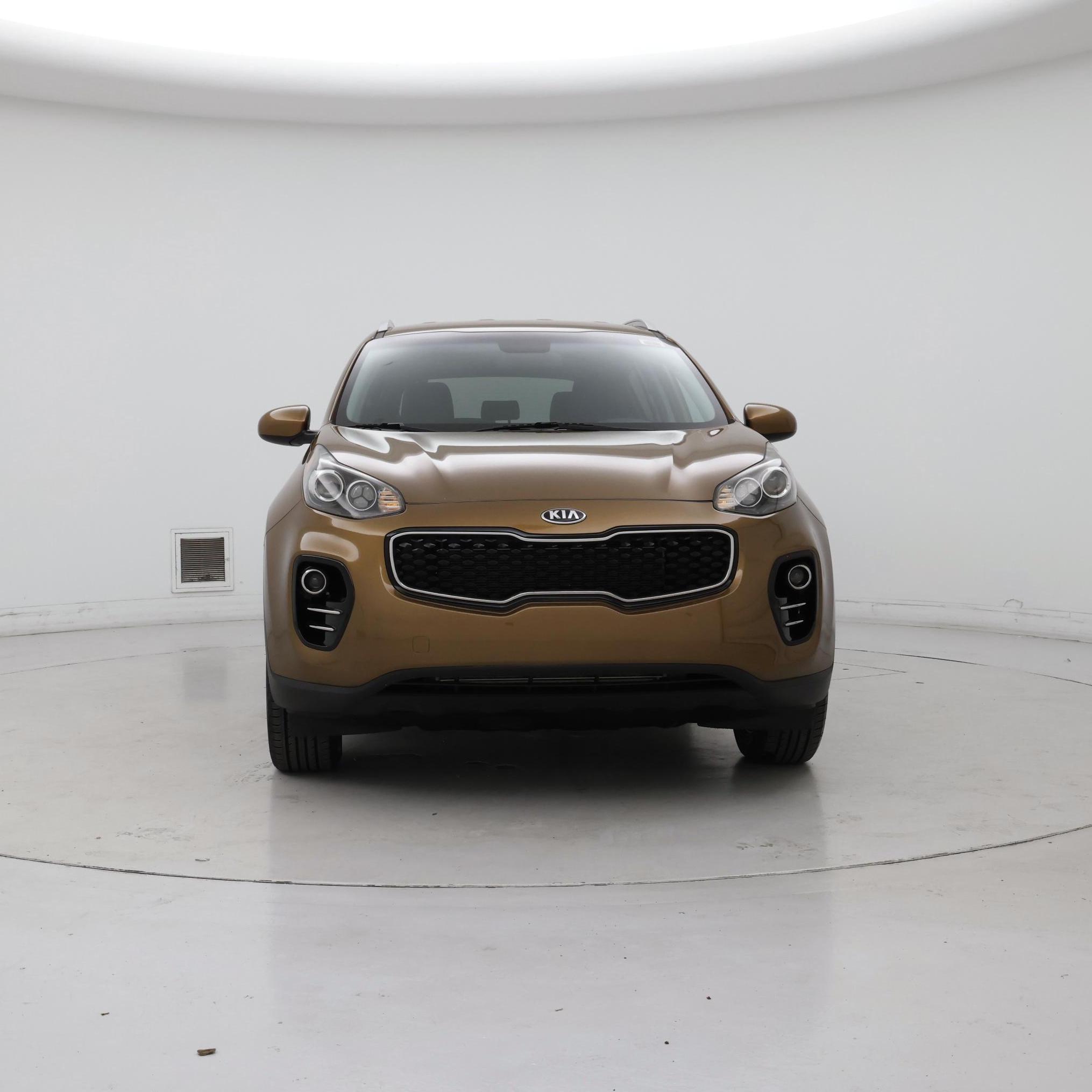 Thumbnail: 2017 Kia Sportage - 5