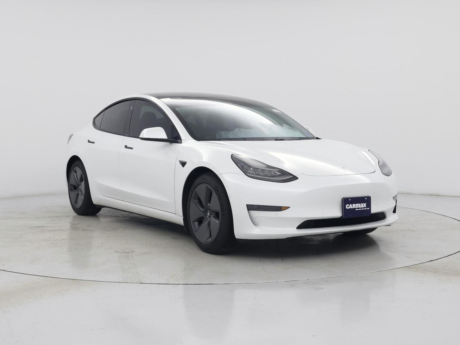 2021 Tesla Model 3 Base - Photo 2