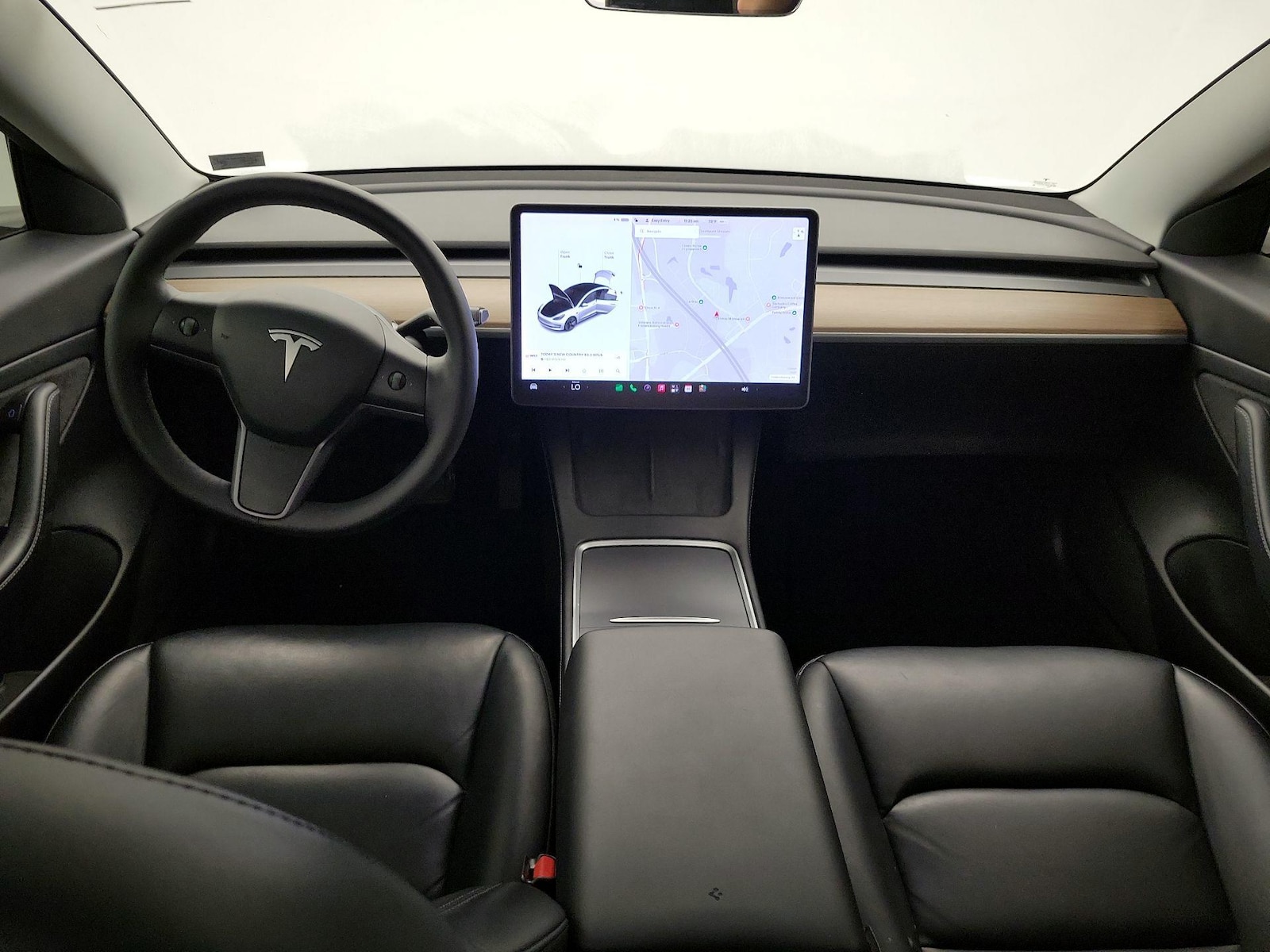 2021 Tesla Model 3 Base - Photo 10