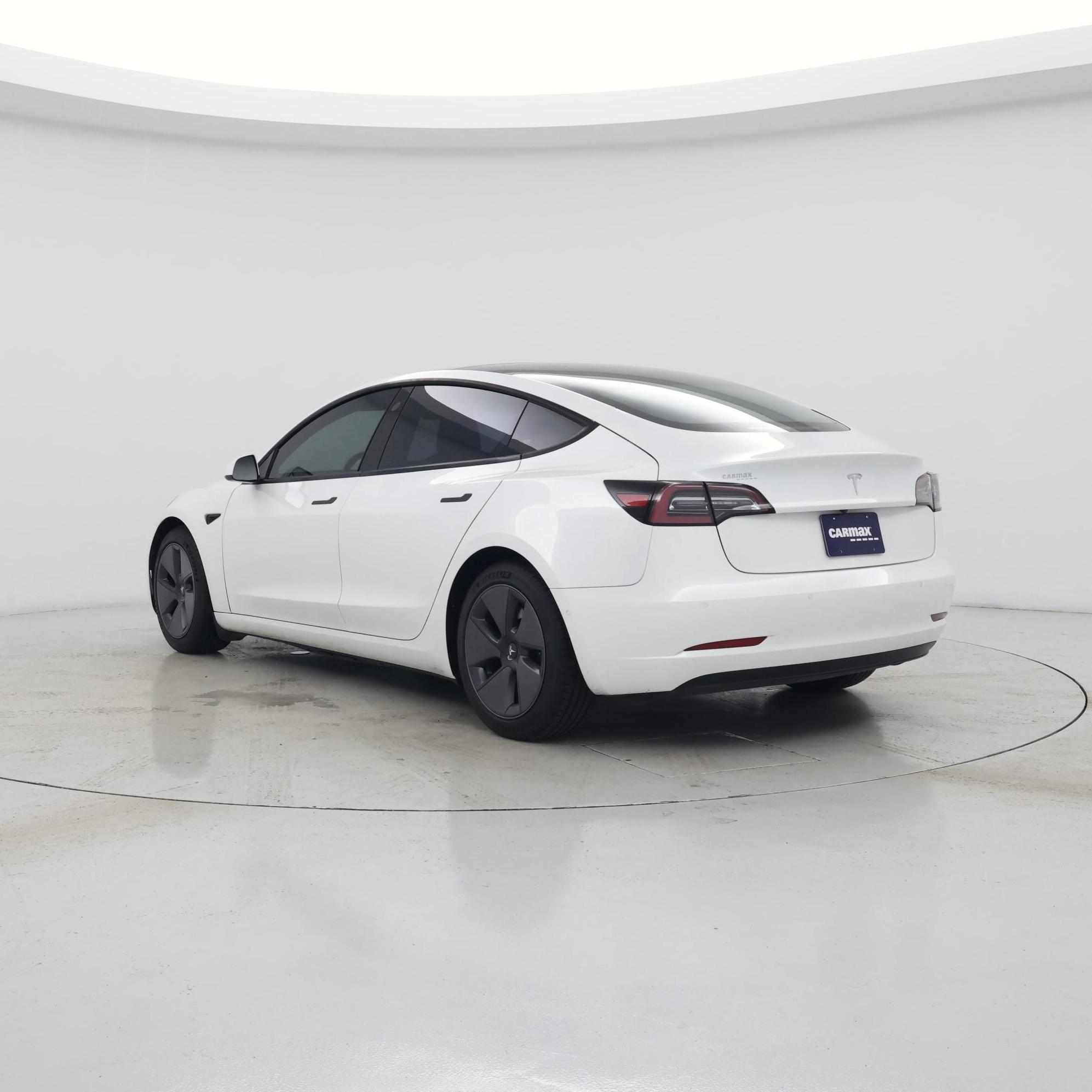 Thumbnail: 2021 Tesla Model 3 - 2