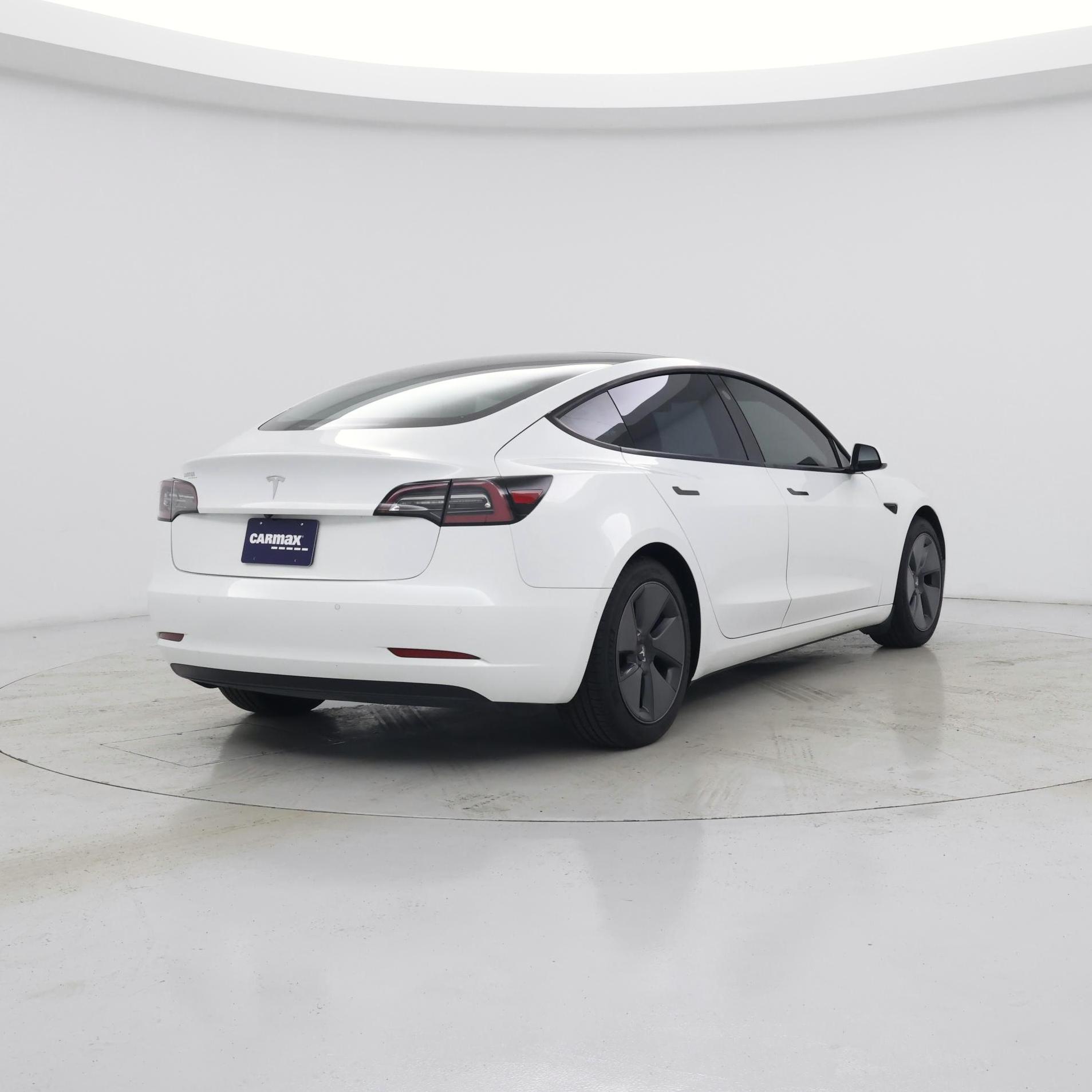 Thumbnail: 2021 Tesla Model 3 - 8