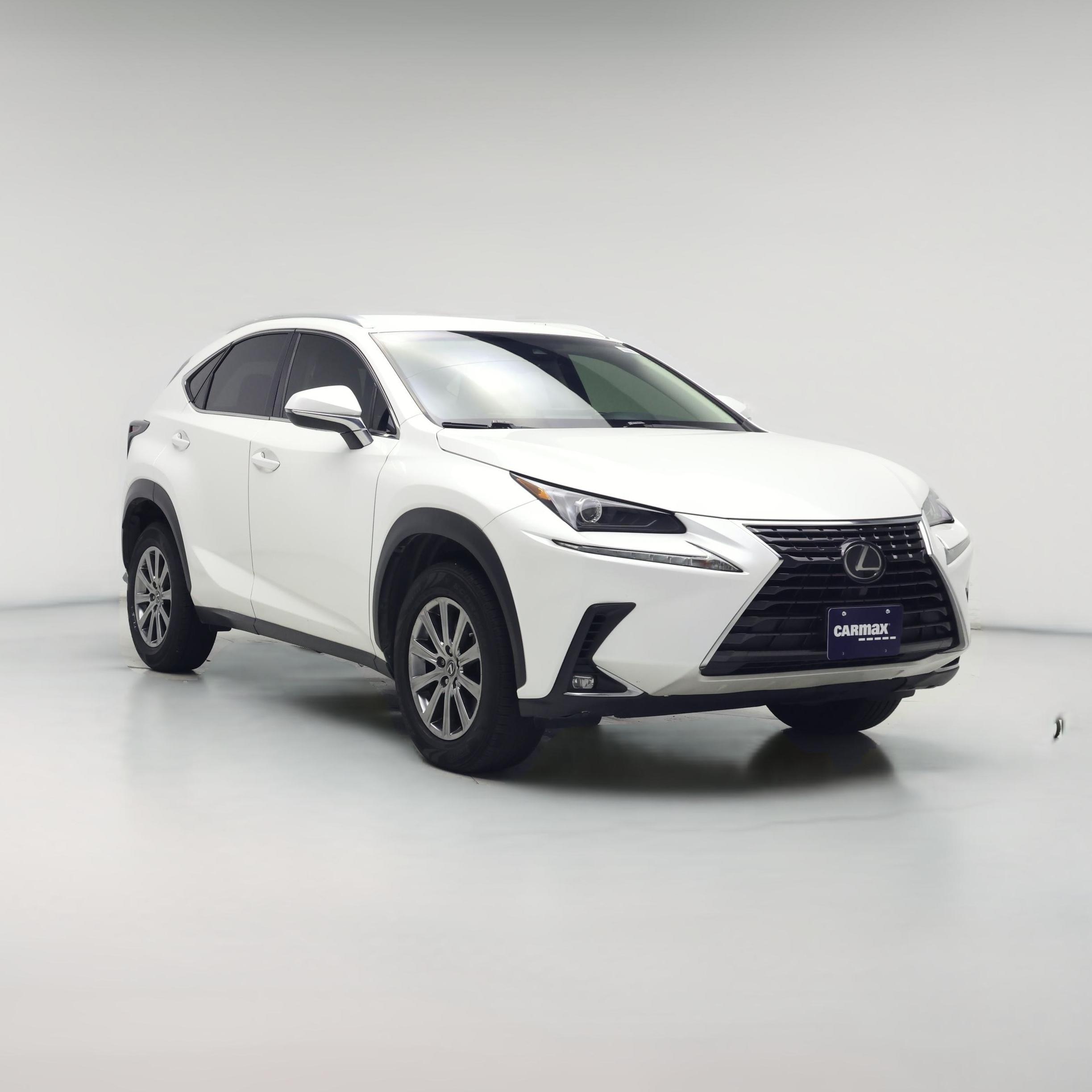 Thumbnail: 2019 Lexus NX - 1