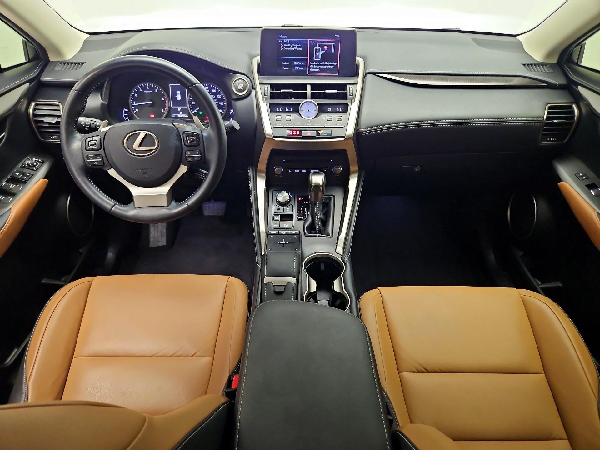 Thumbnail: 2019 Lexus NX - 9