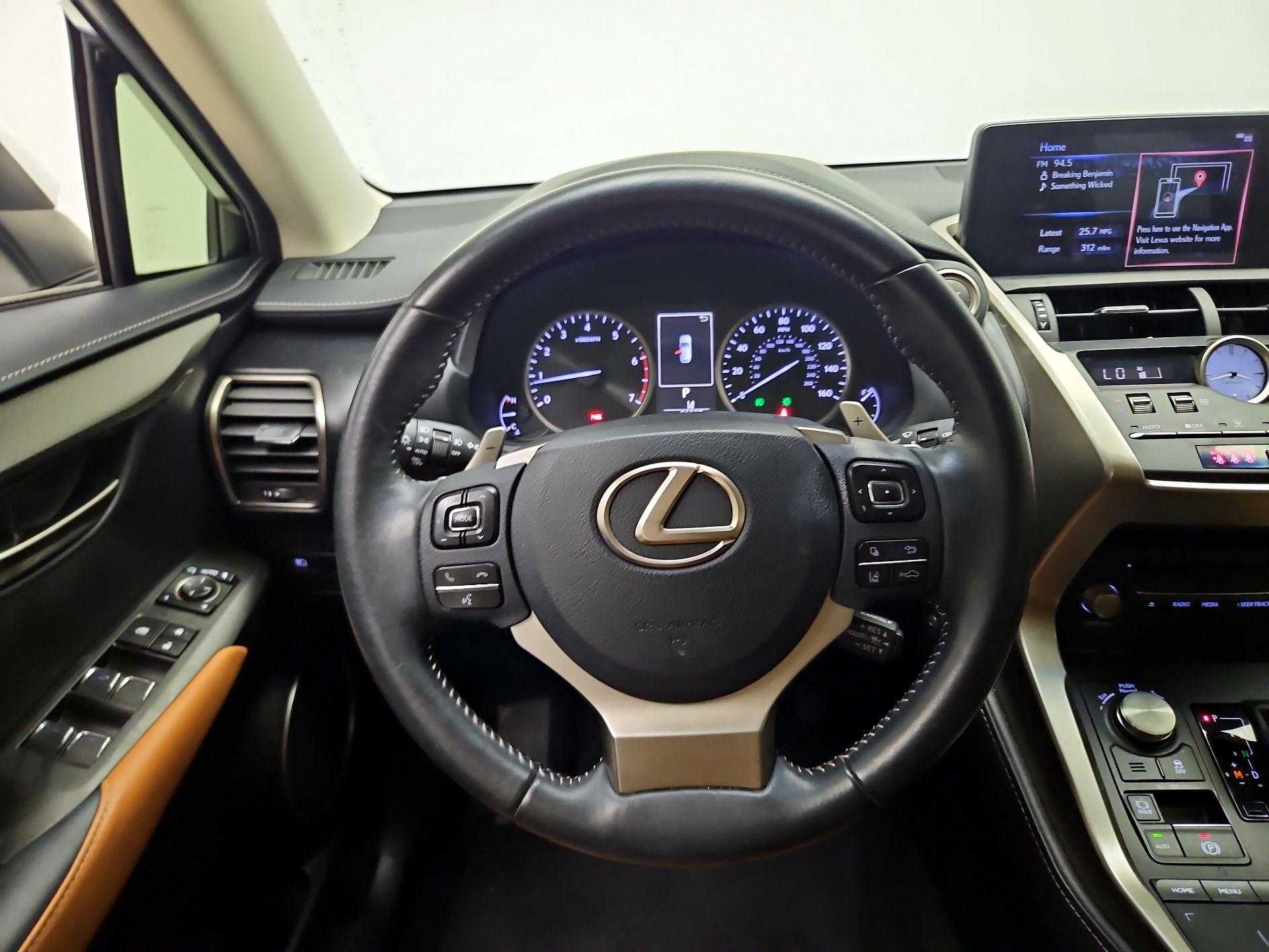 Thumbnail: 2019 Lexus NX - 10