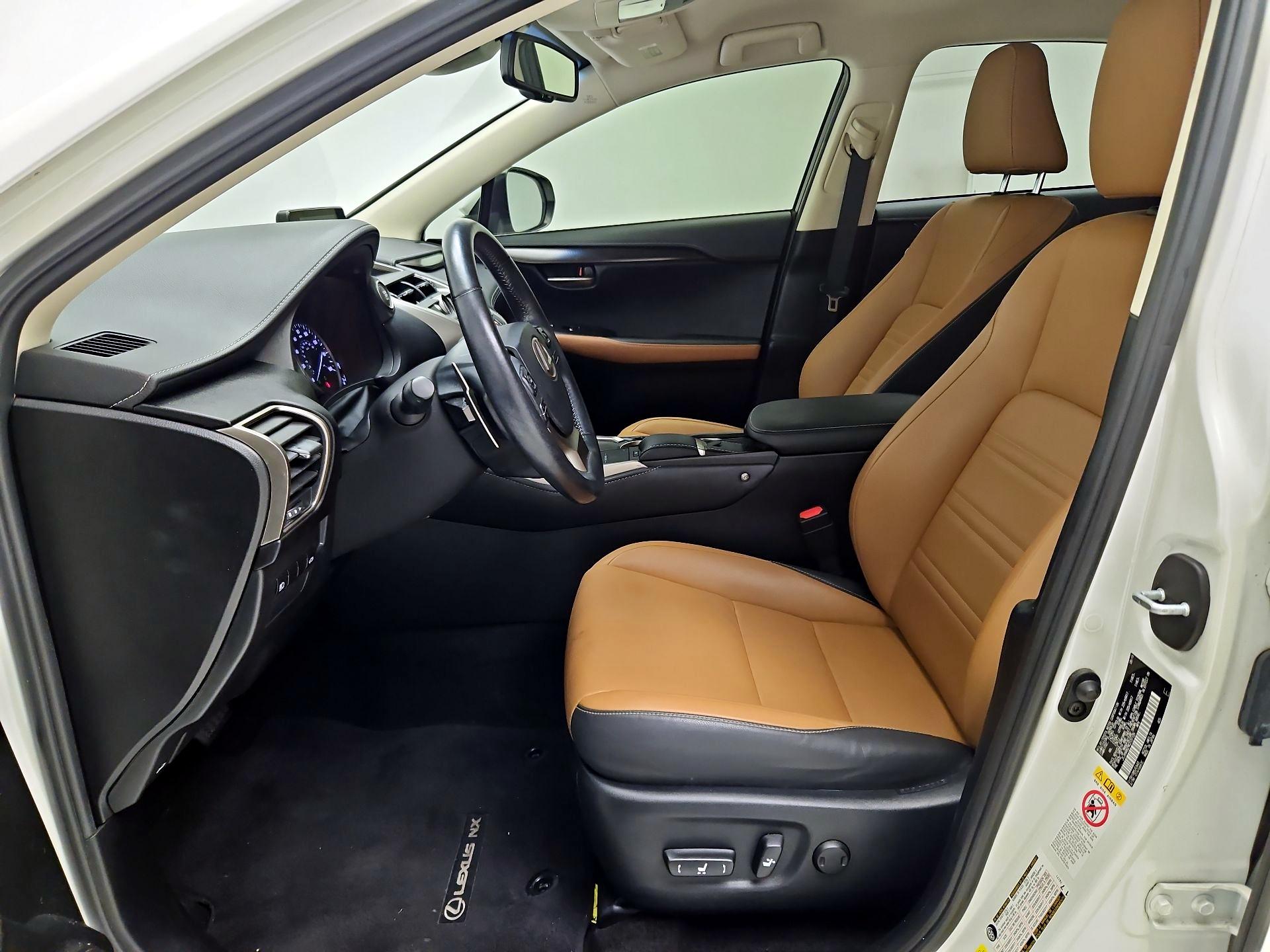 Thumbnail: 2019 Lexus NX - 11