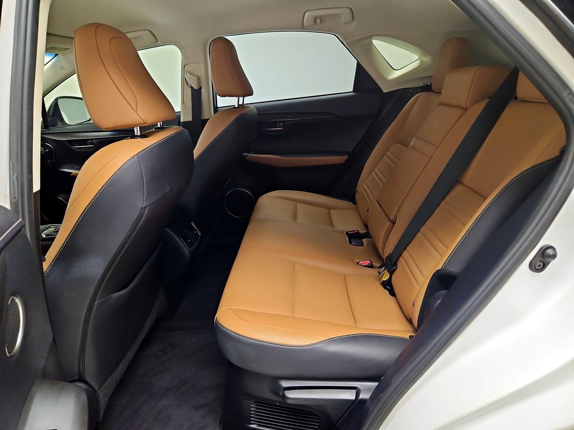 Thumbnail: 2019 Lexus NX - 17