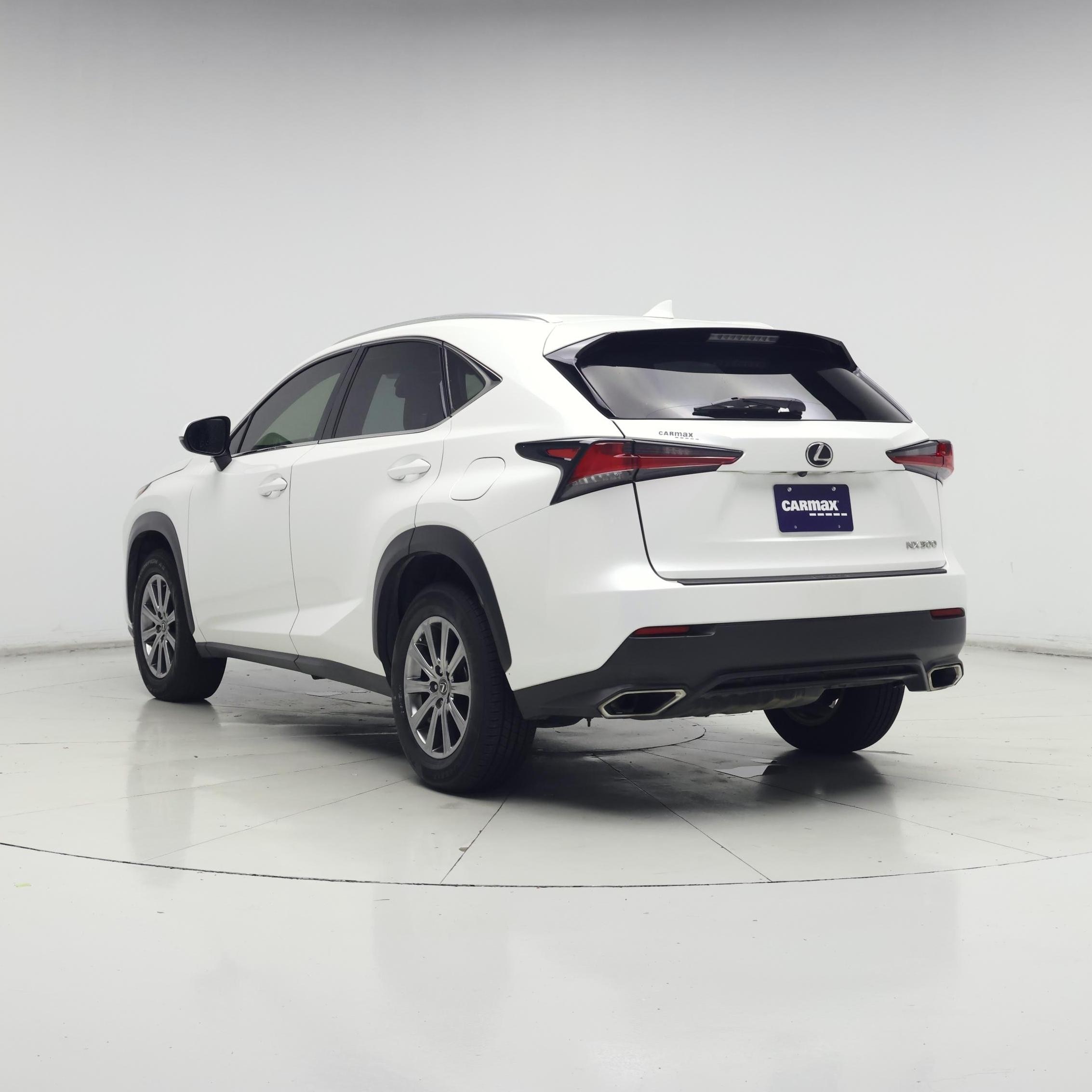 Thumbnail: 2019 Lexus NX - 2