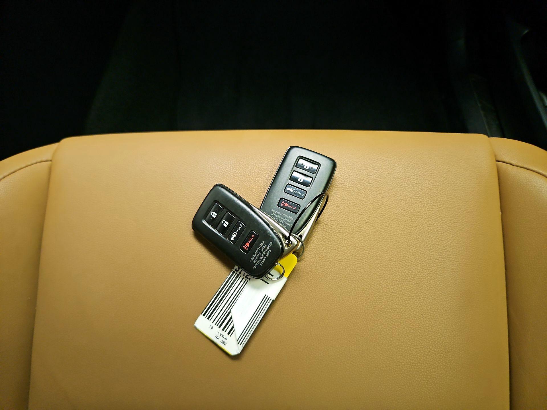 Thumbnail: 2019 Lexus NX - 20