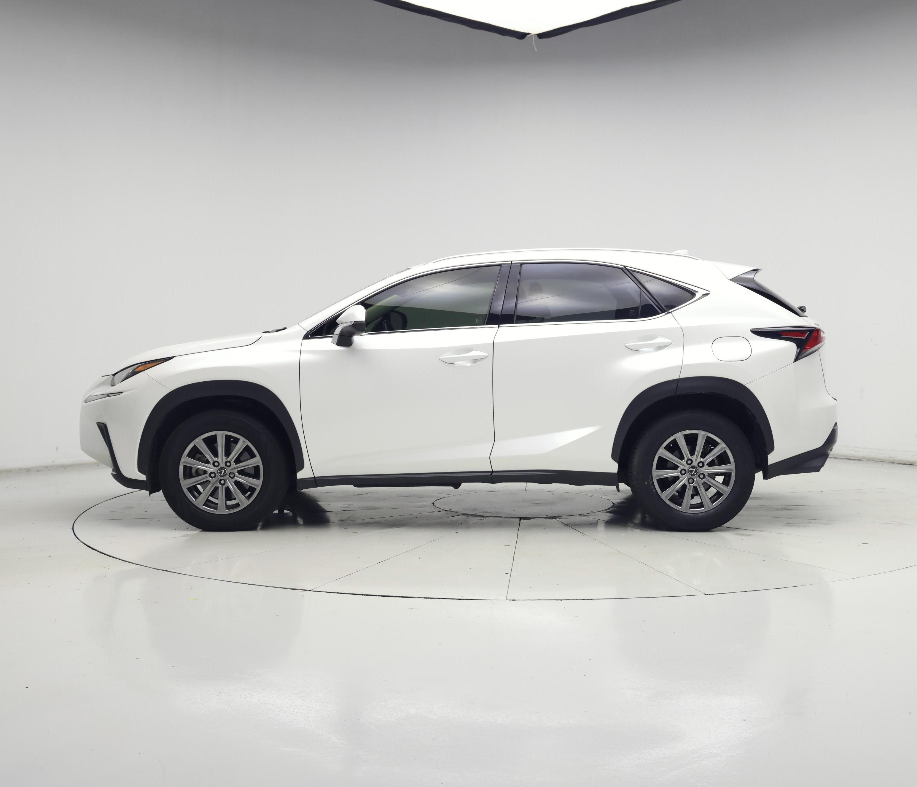 Thumbnail: 2019 Lexus NX - 3