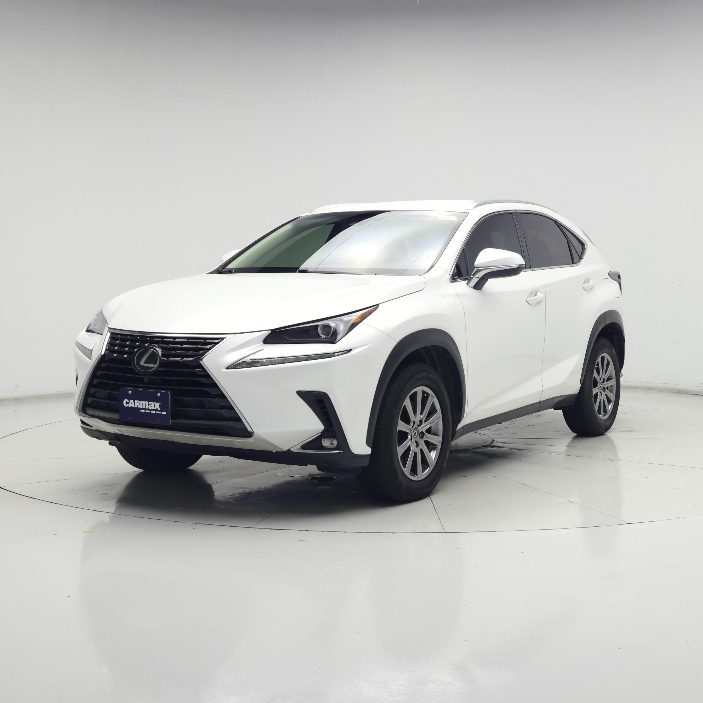 Thumbnail: 2019 Lexus NX - 4