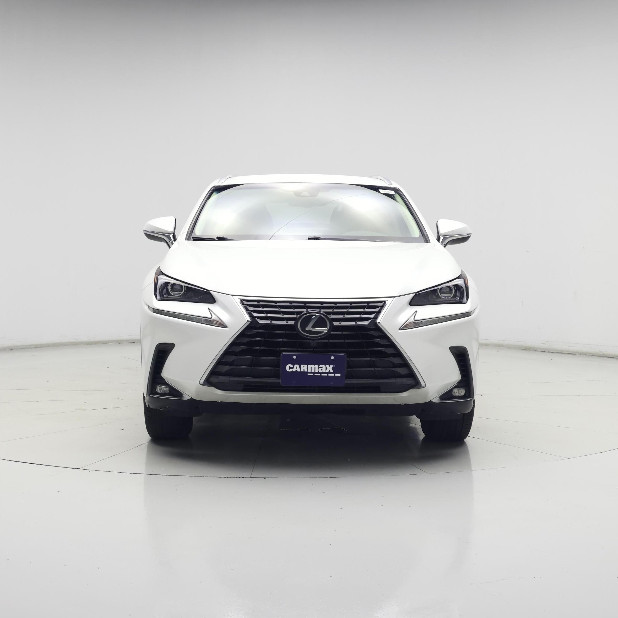 Thumbnail: 2019 Lexus NX - 5