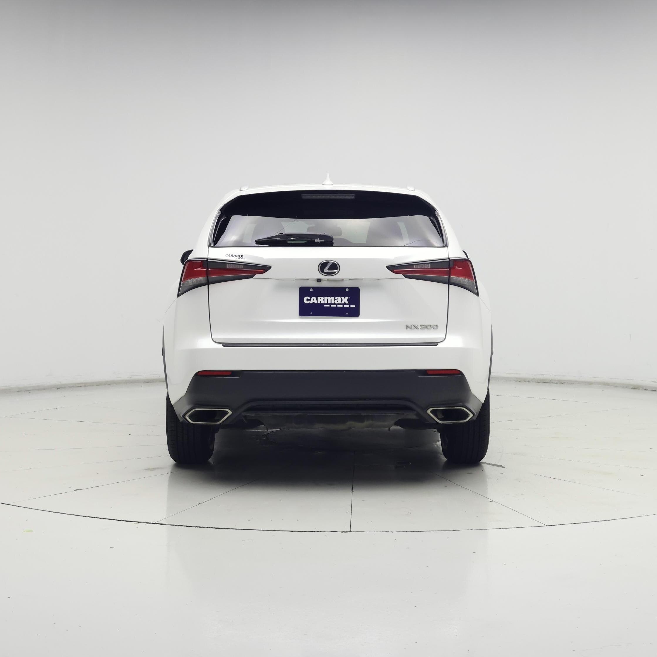 Thumbnail: 2019 Lexus NX - 6