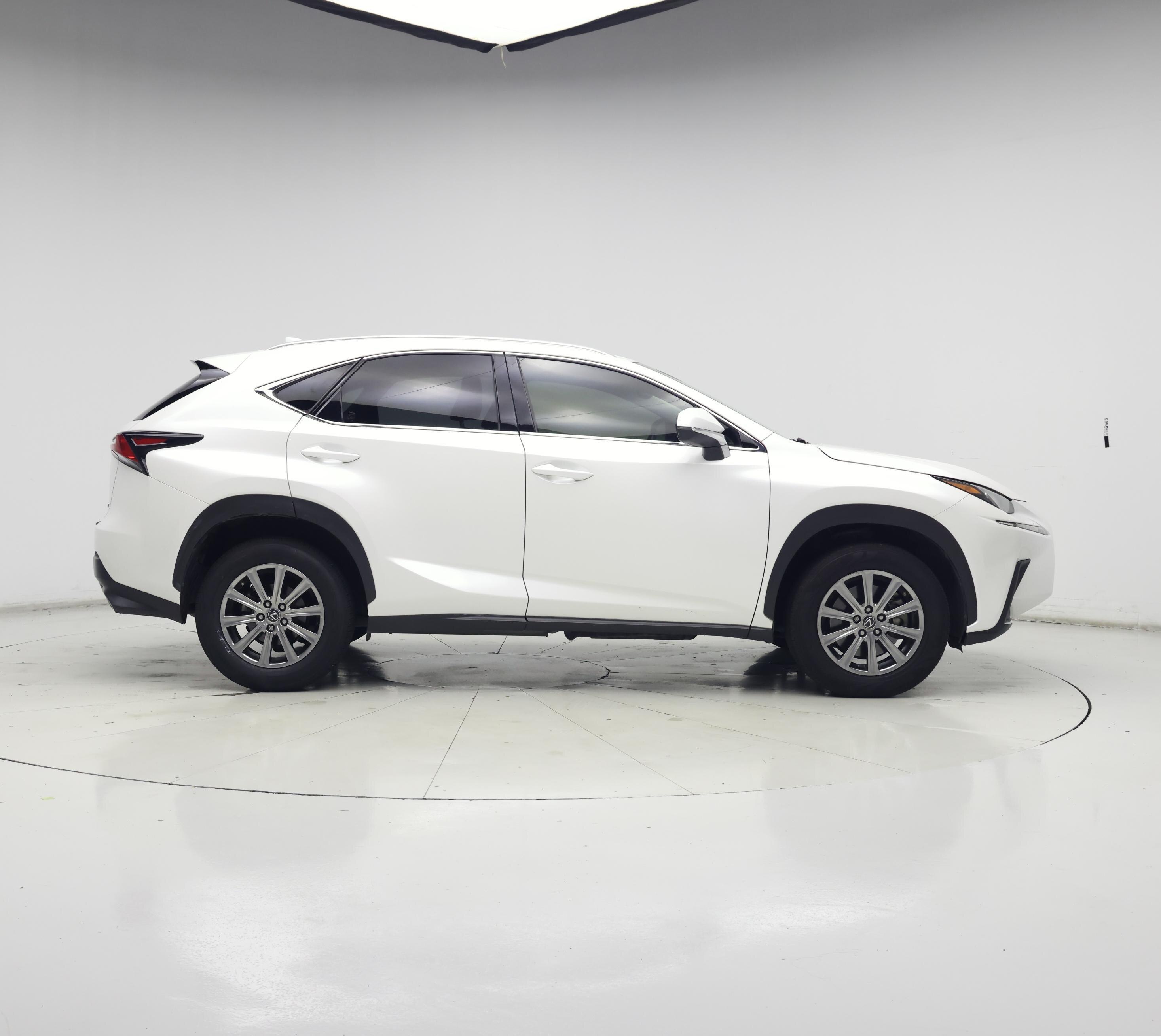 Thumbnail: 2019 Lexus NX - 7