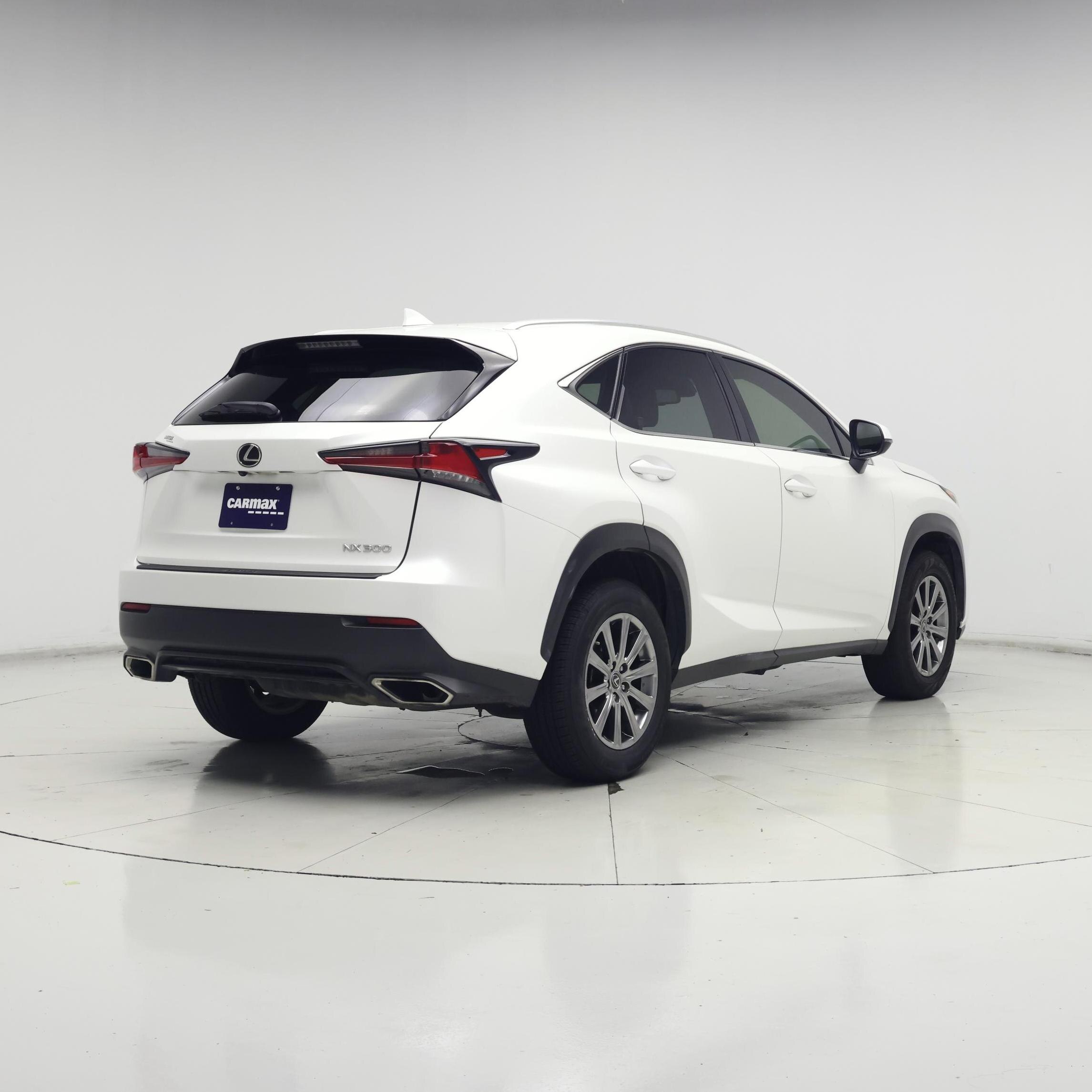 Thumbnail: 2019 Lexus NX - 8