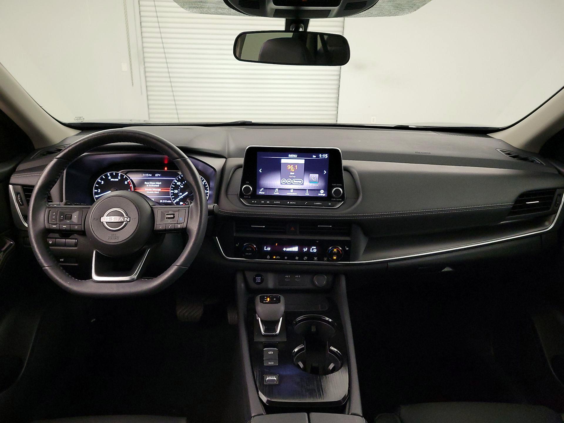 Thumbnail: 2024 Nissan Rogue - 9