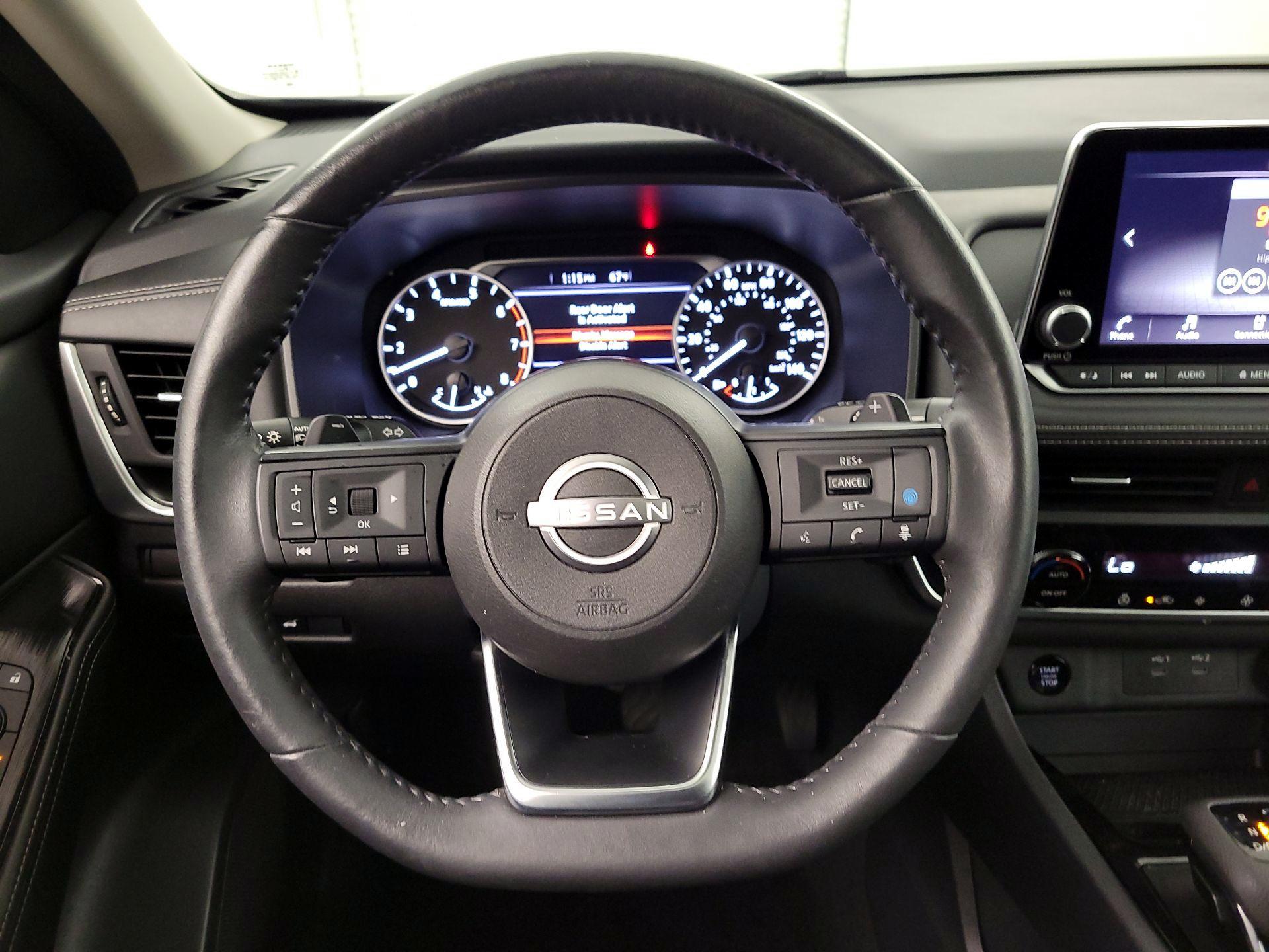 Thumbnail: 2024 Nissan Rogue - 10