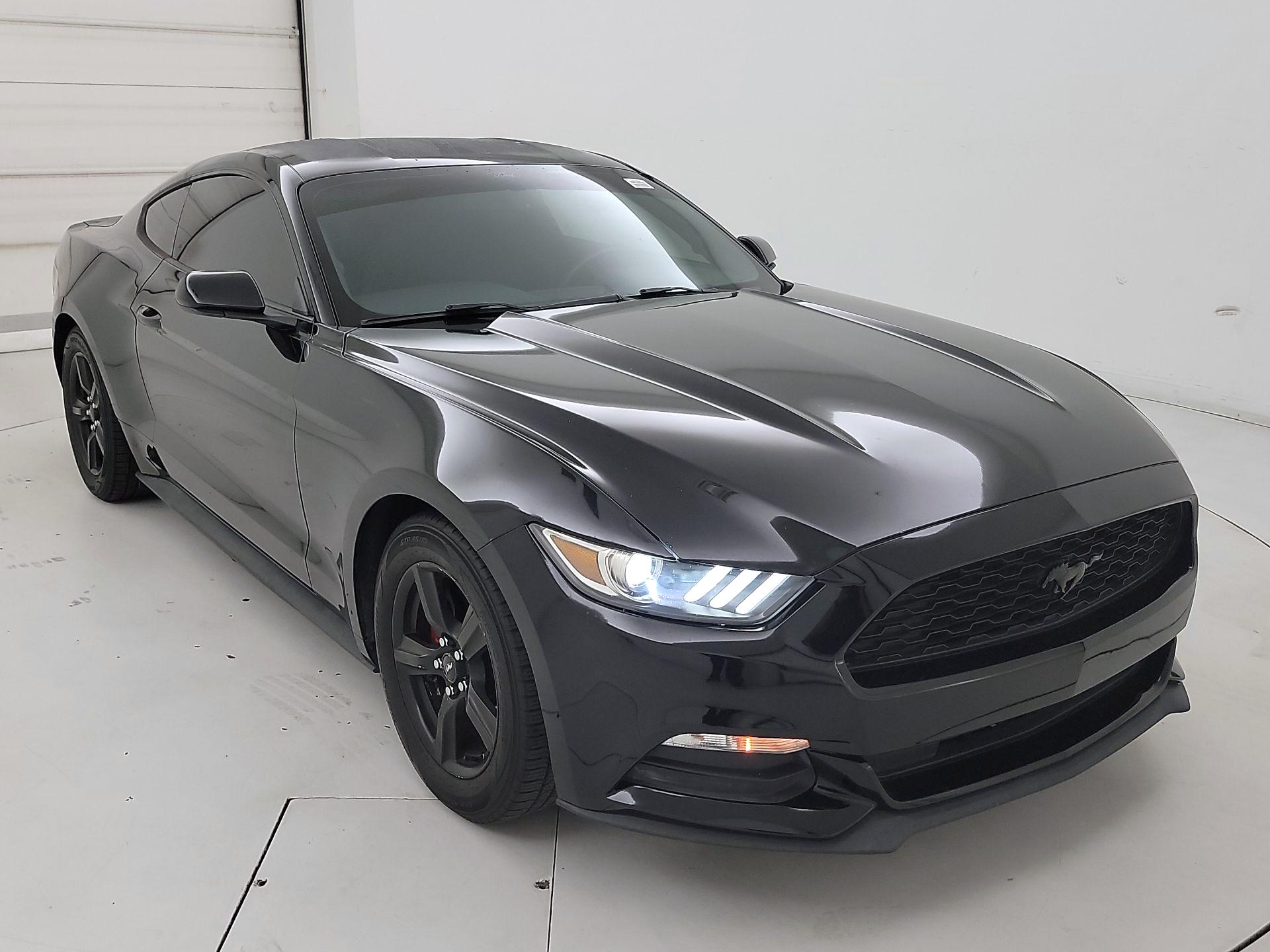 Thumbnail: 2016 Ford Mustang - 1
