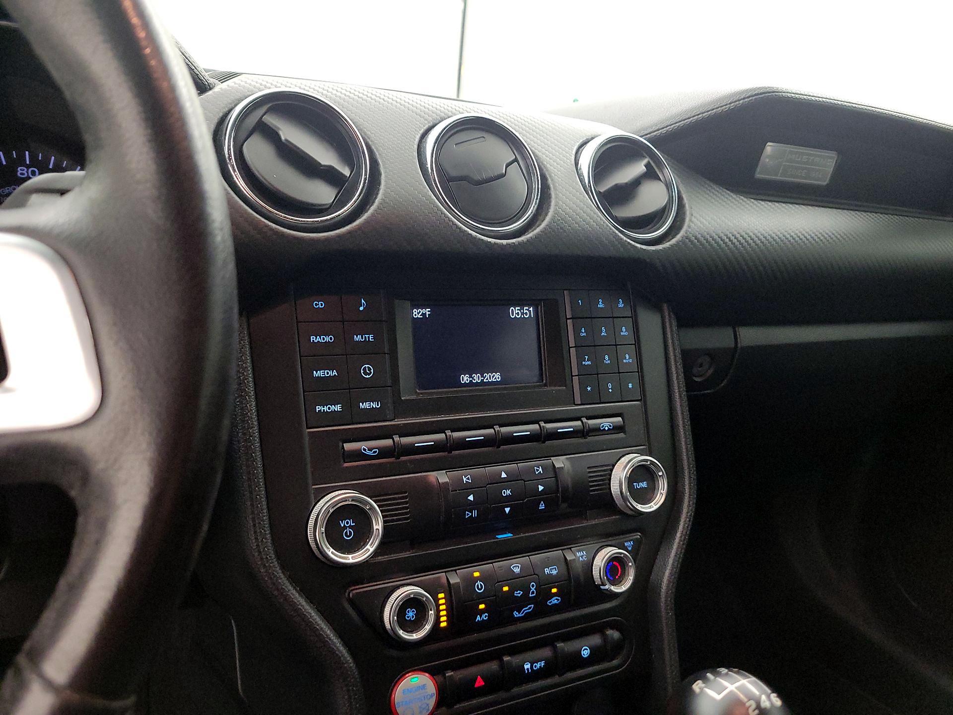 Thumbnail: 2016 Ford Mustang - 12