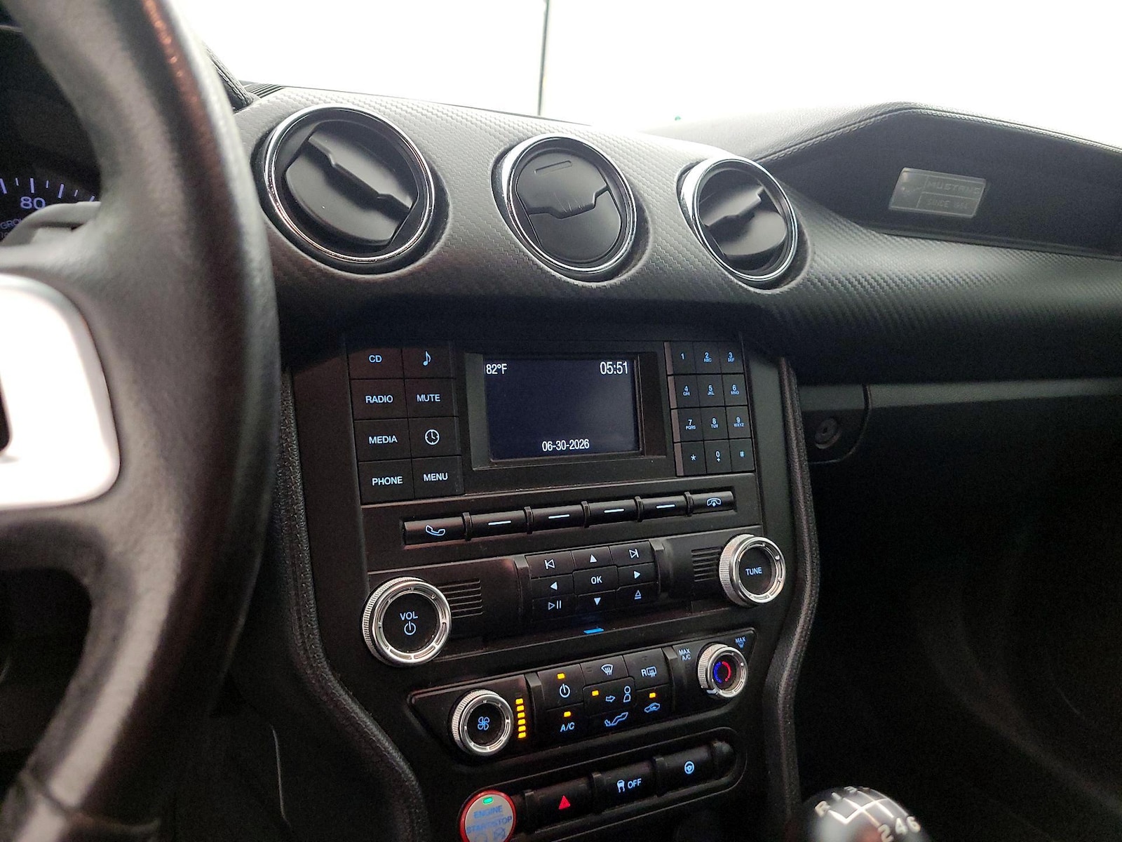 2016 Ford Mustang V6 - Photo 13
