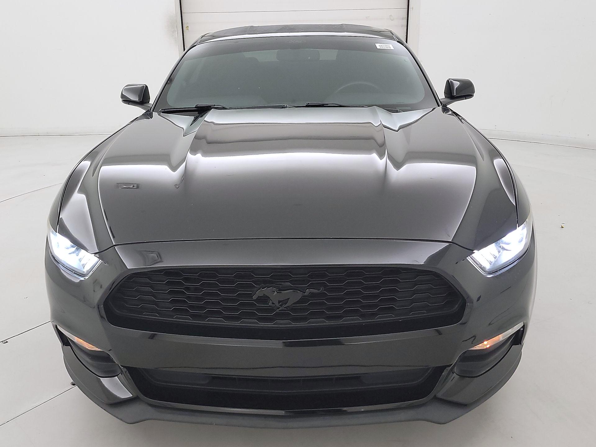 Thumbnail: 2016 Ford Mustang - 2
