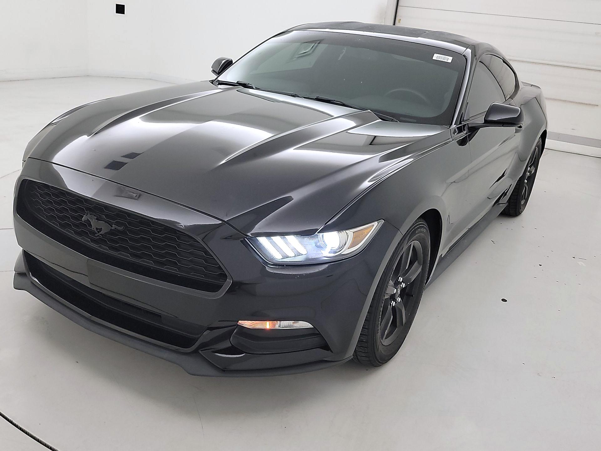 Thumbnail: 2016 Ford Mustang - 3