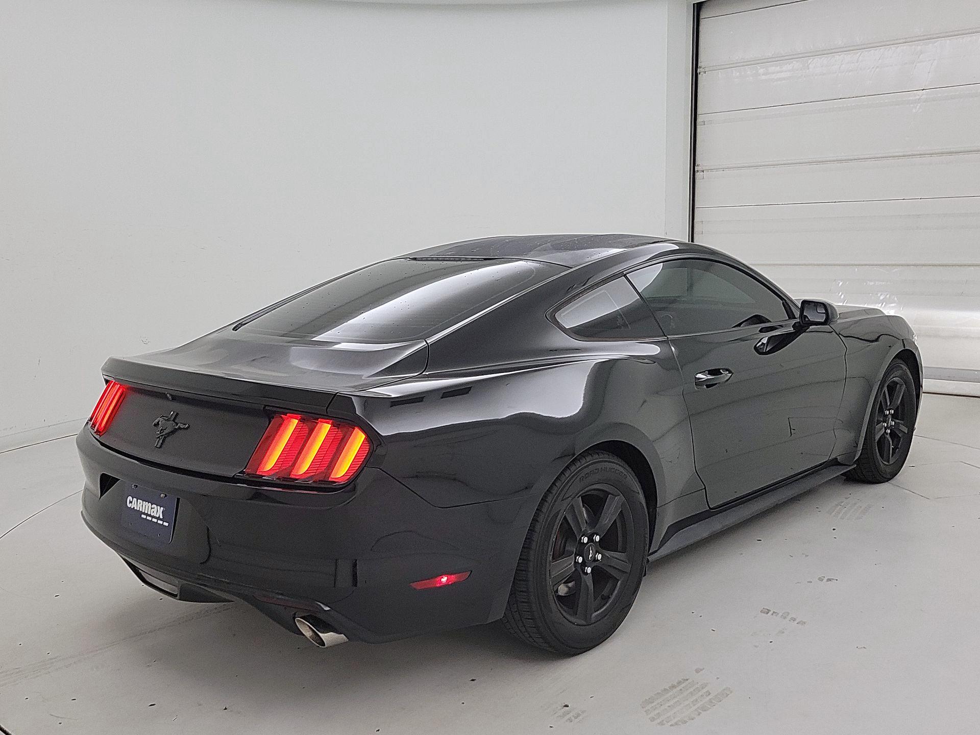 Thumbnail: 2016 Ford Mustang - 5